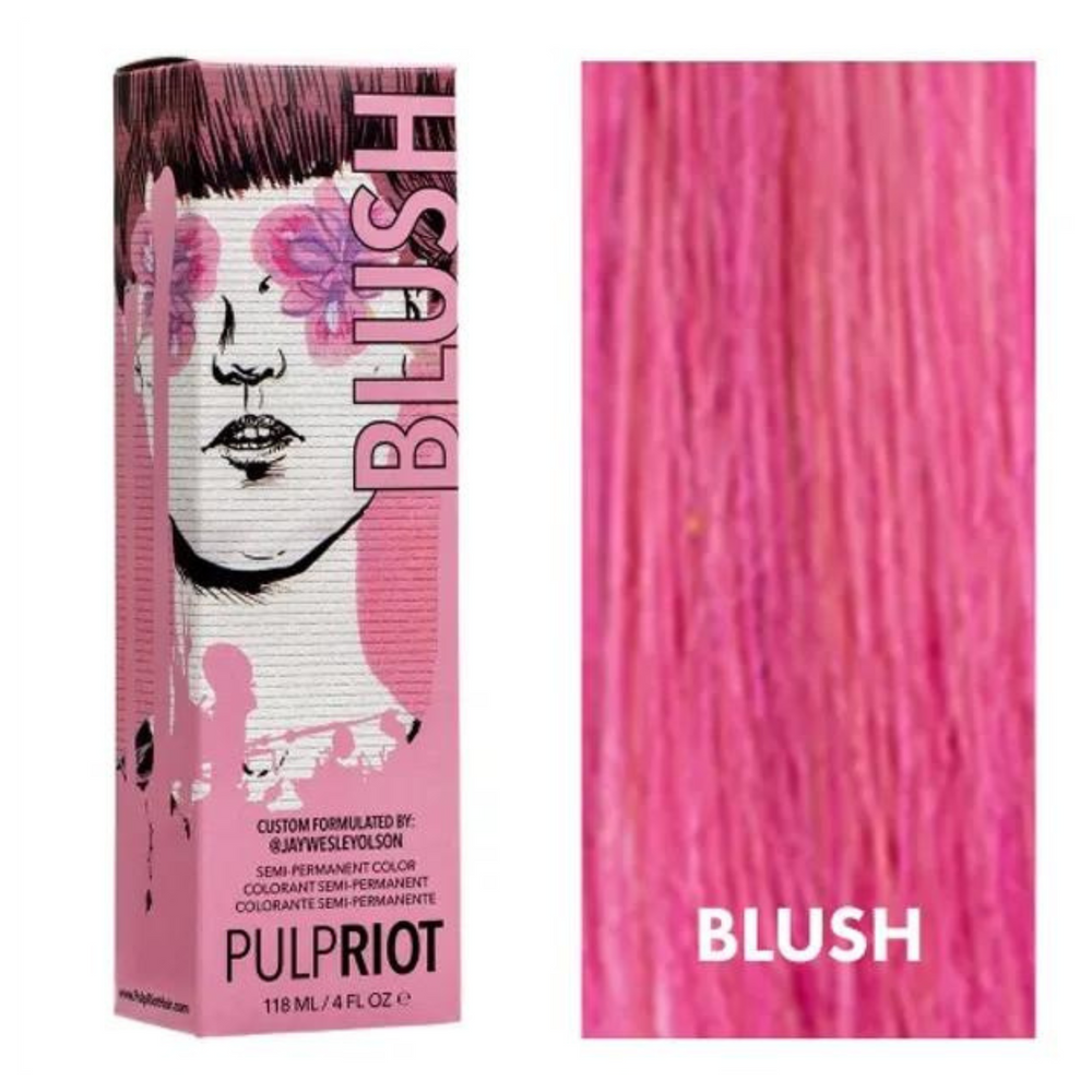 PULP RIOT_Pulp Riot - Semi permanent_118ml-Blush_Gisèle produits de beauté