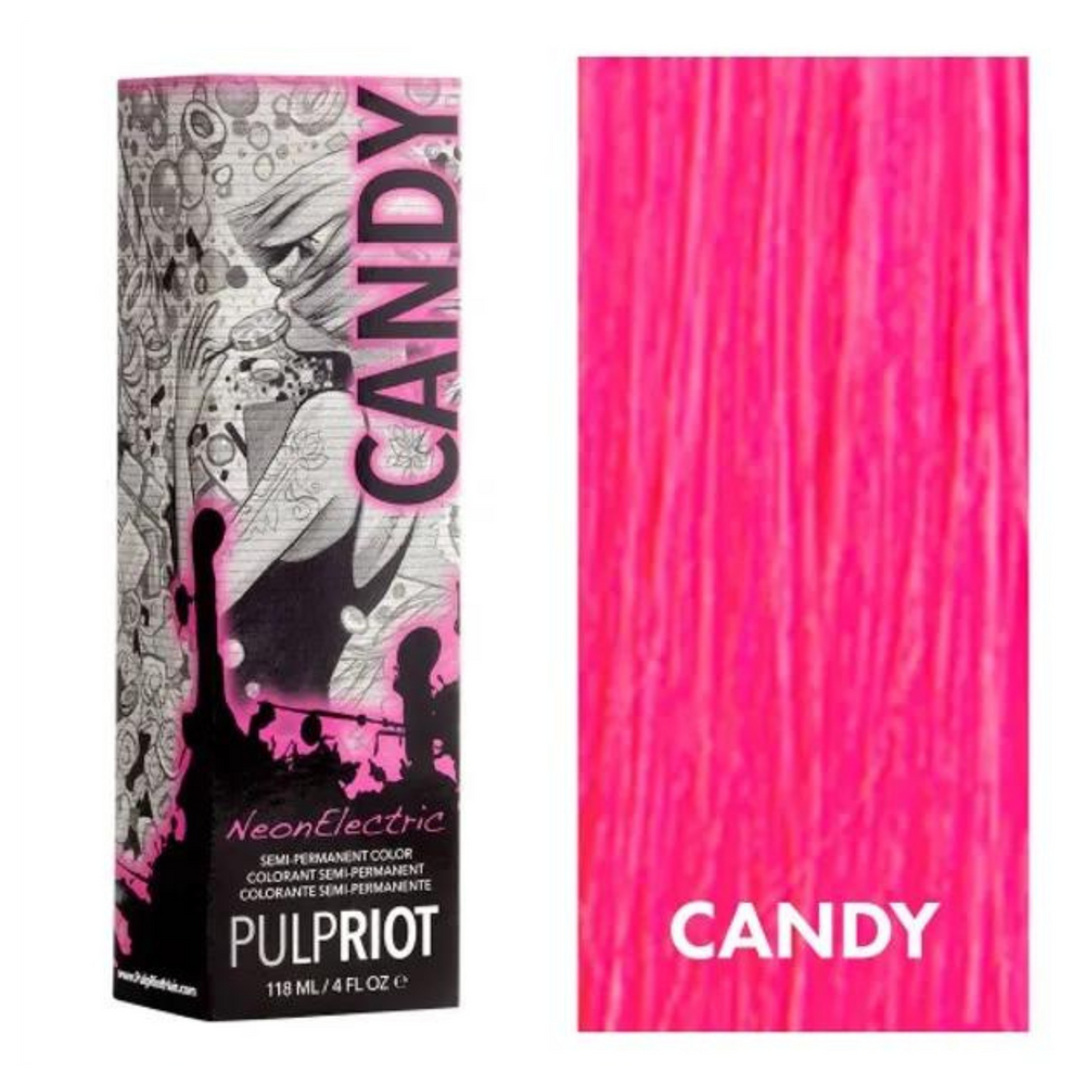 PULP RIOT_Pulp Riot - Semi permanent_118ml-Candy_Gisèle produits de beauté