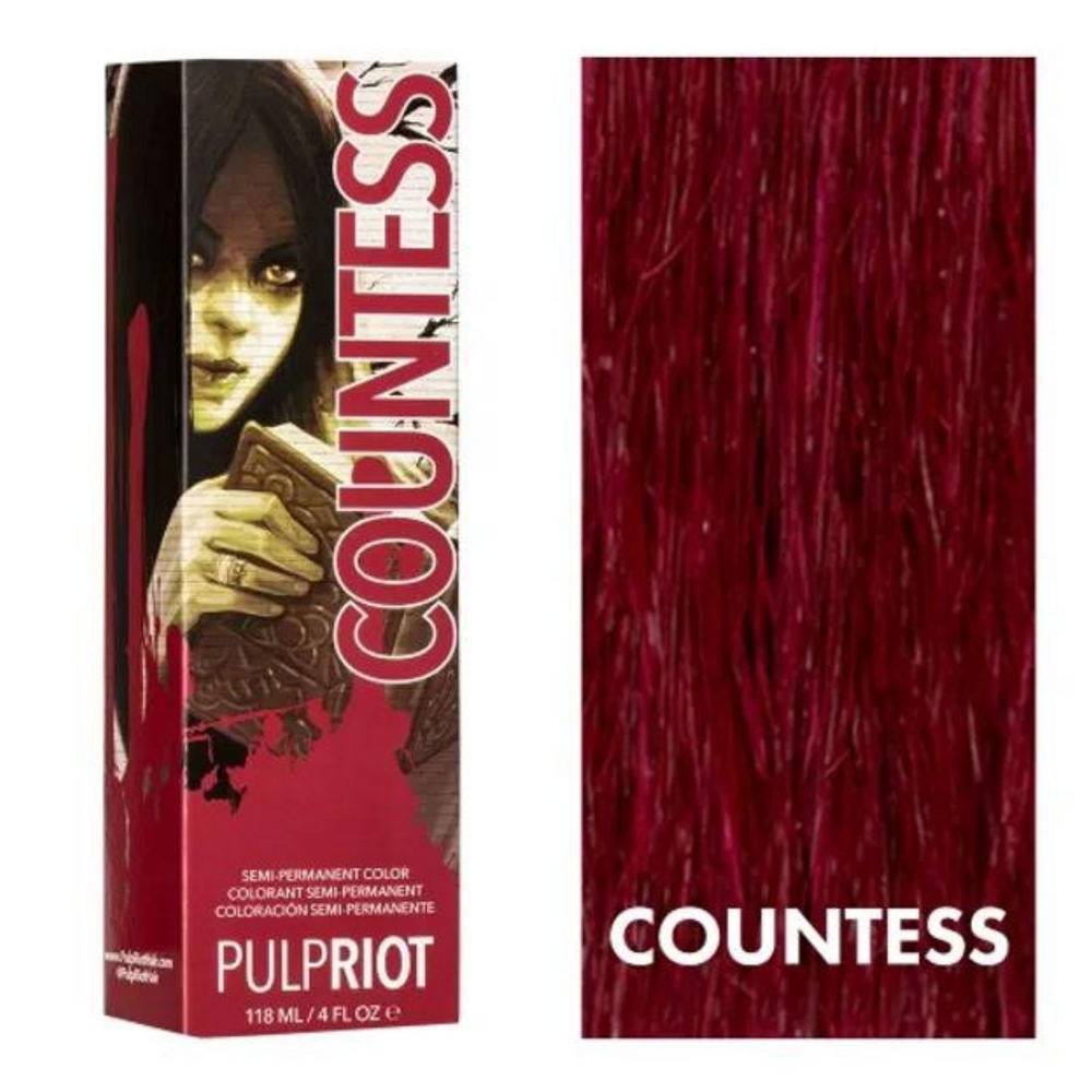 PULP RIOT_Pulp Riot - Semi permanent_118ml-Countess_Gisèle produits de beauté