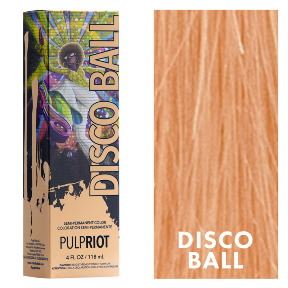 PULP RIOT_Pulp Riot - Semi permanent_118ml-Disco Ball_Gisèle produits de beauté