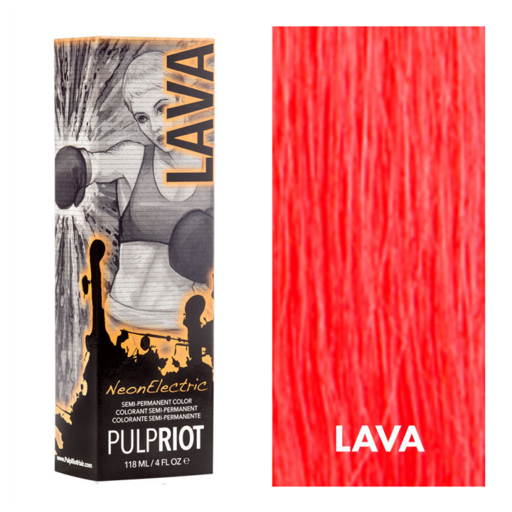 PULP RIOT_Pulp Riot - Semi permanent_118ml-Lava_Gisèle produits de beauté