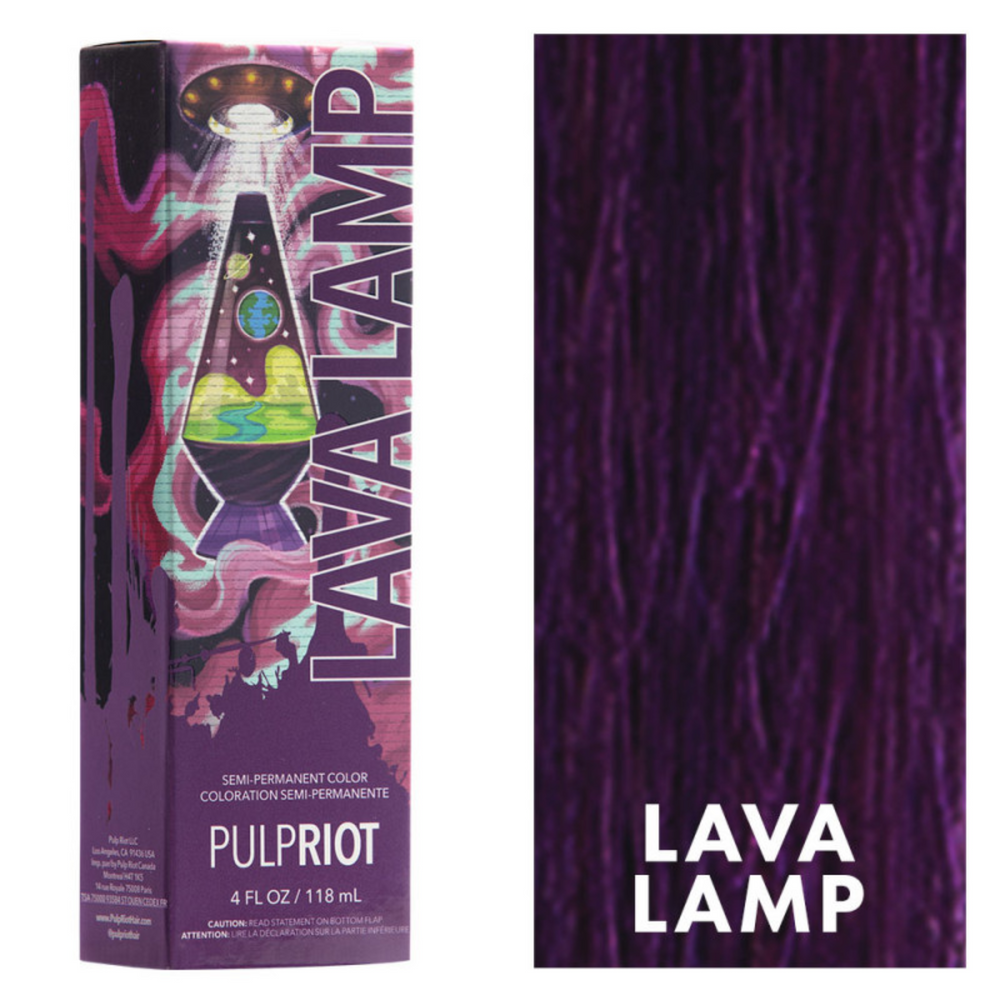 PULP RIOT_Pulp Riot - Semi permanent_118ml-Lava Lamp_Gisèle produits de beauté