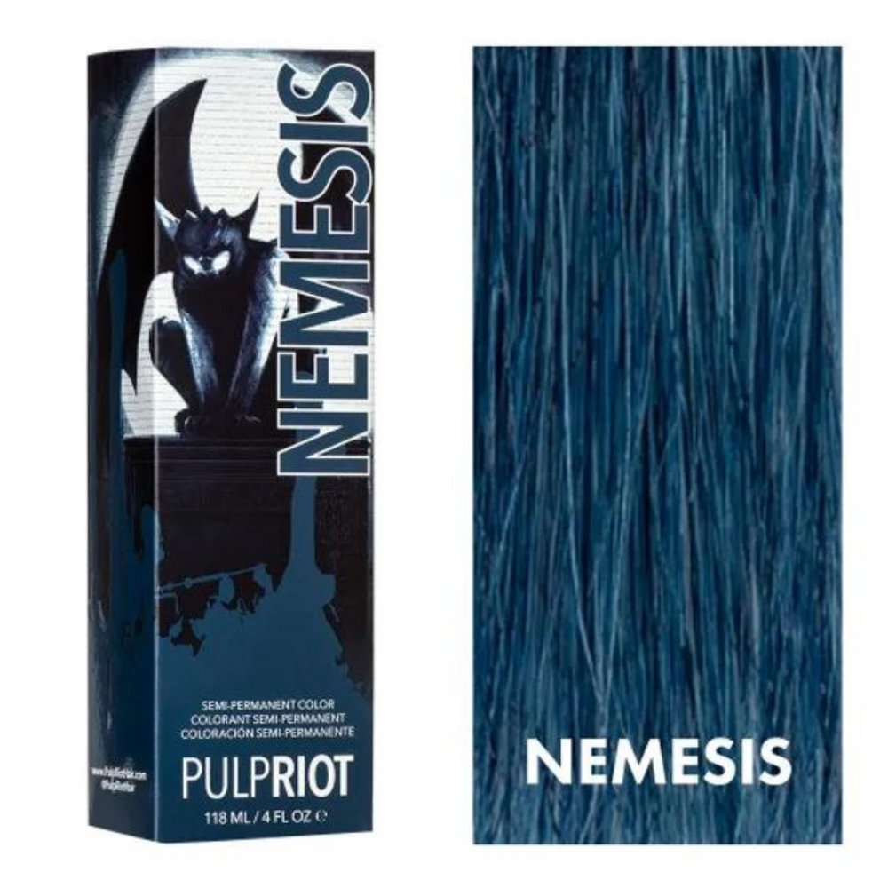 PULP RIOT_Pulp Riot - Semi permanent_118ml-Nemenis_Gisèle produits de beauté