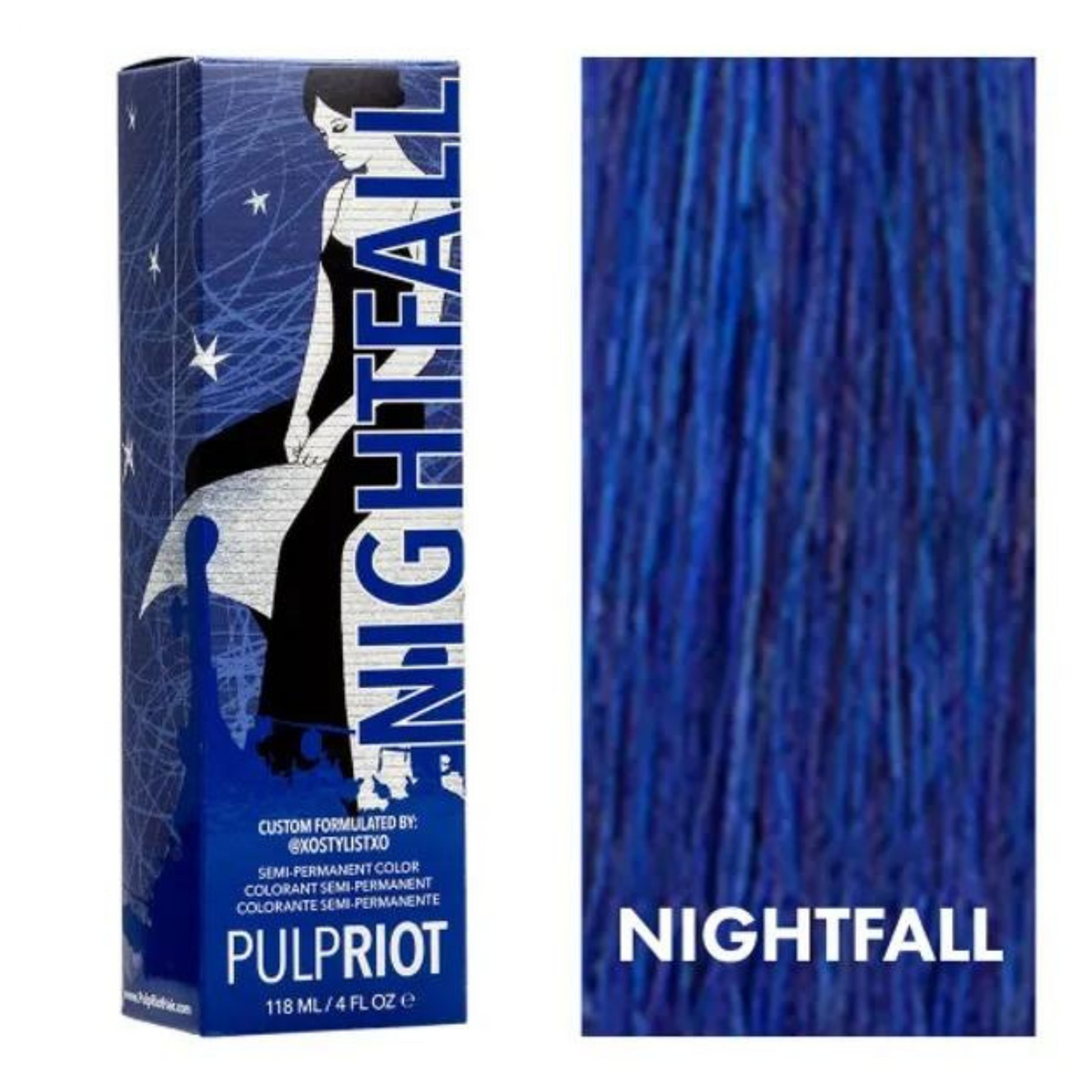 PULP RIOT_Pulp Riot - Semi permanent_118ml-Nightfall_Gisèle produits de beauté