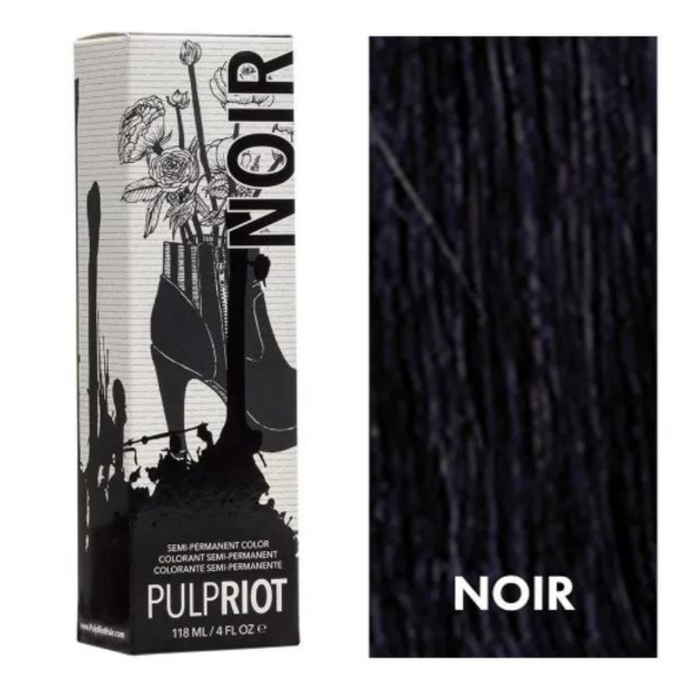 PULP RIOT_Pulp Riot - Semi permanent_118ml-Noir_Gisèle produits de beauté