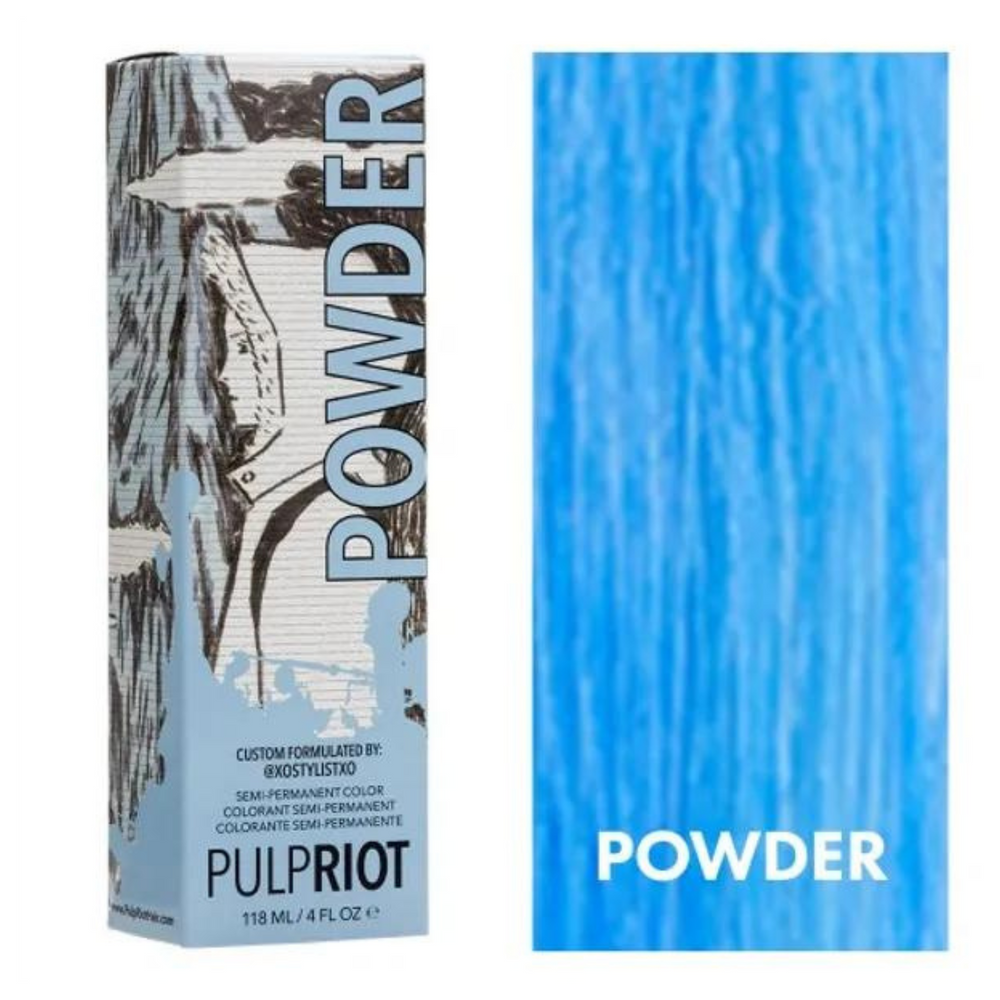 PULP RIOT_Pulp Riot - Semi permanent_118ml-Powder_Gisèle produits de beauté