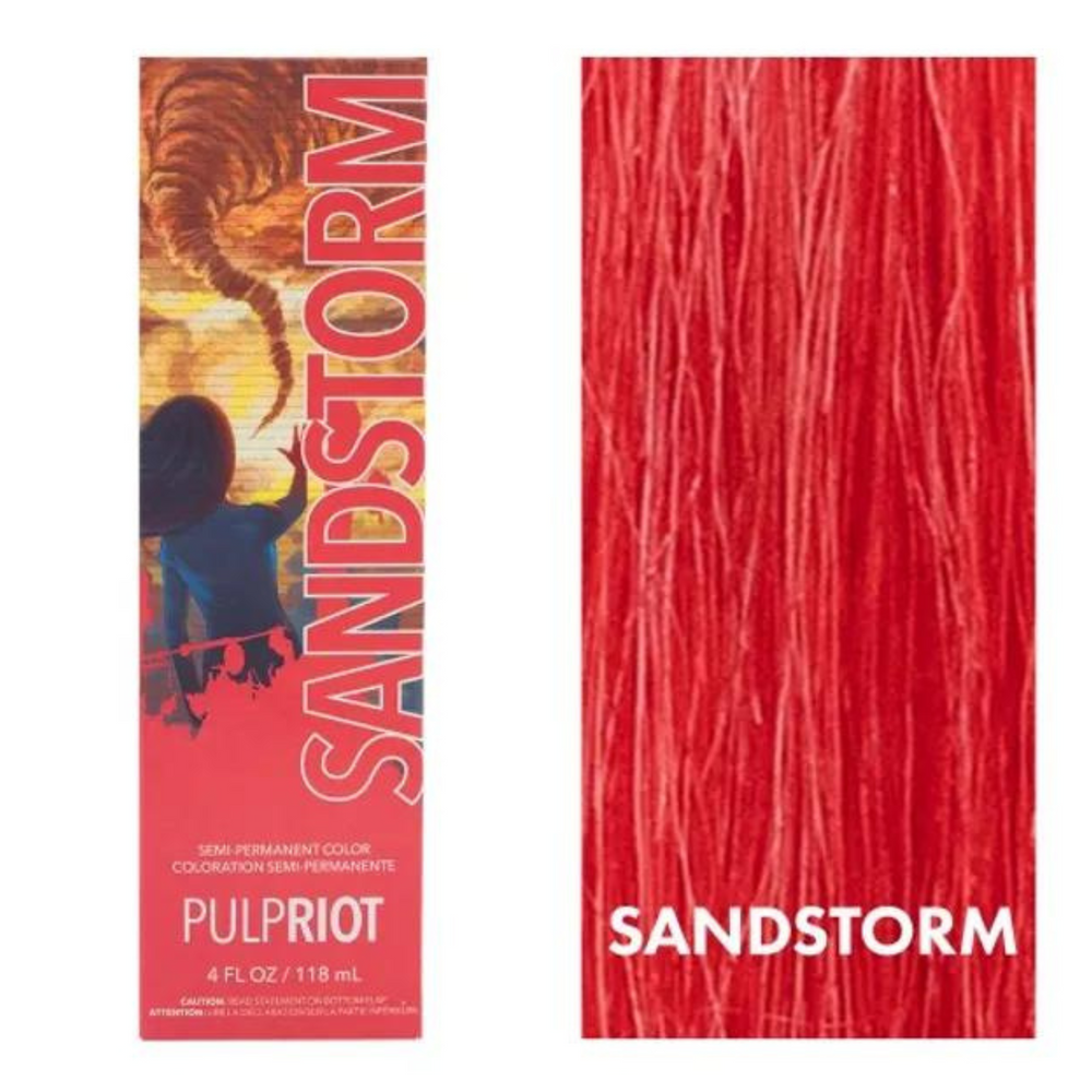 PULP RIOT_Pulp Riot - Semi permanent_118ml-Sandstorm_Gisèle produits de beauté