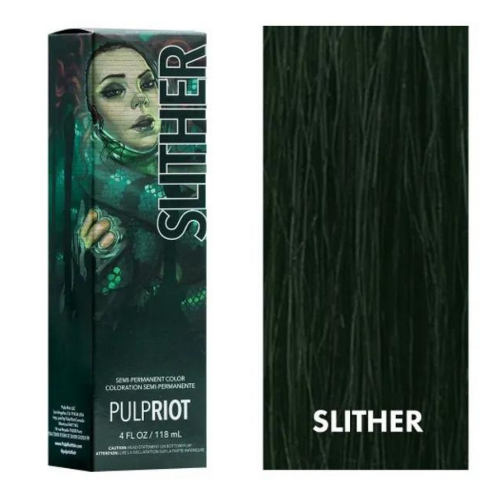 PULP RIOT_Pulp Riot - Semi permanent_118ml-Slither_Gisèle produits de beauté