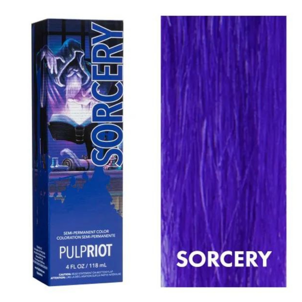 PULP RIOT_Pulp Riot - Semi permanent_118ml-Sorcery_Gisèle produits de beauté