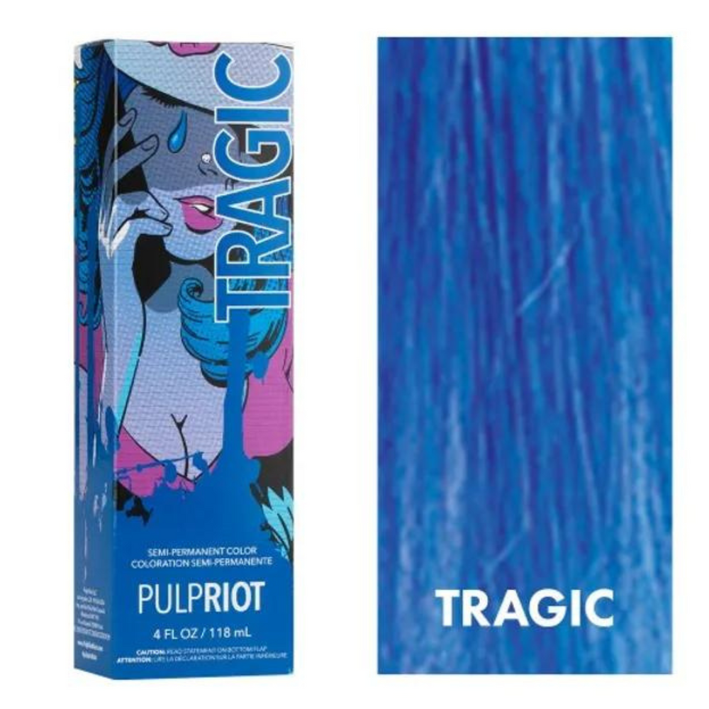 PULP RIOT_Pulp Riot - Semi permanent_118ml-Tragicblue_Gisèle produits de beauté