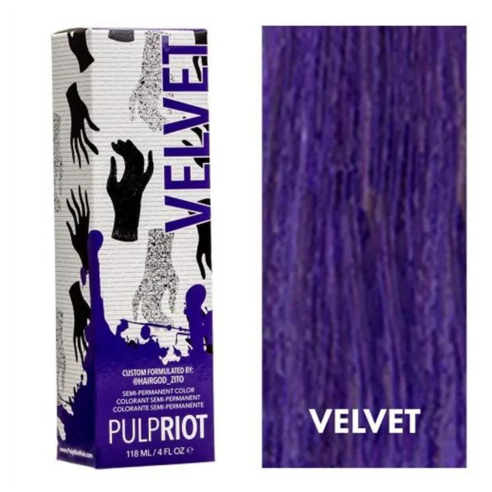 PULP RIOT_Pulp Riot - Semi permanent_118ml-Velvet_Gisèle produits de beauté