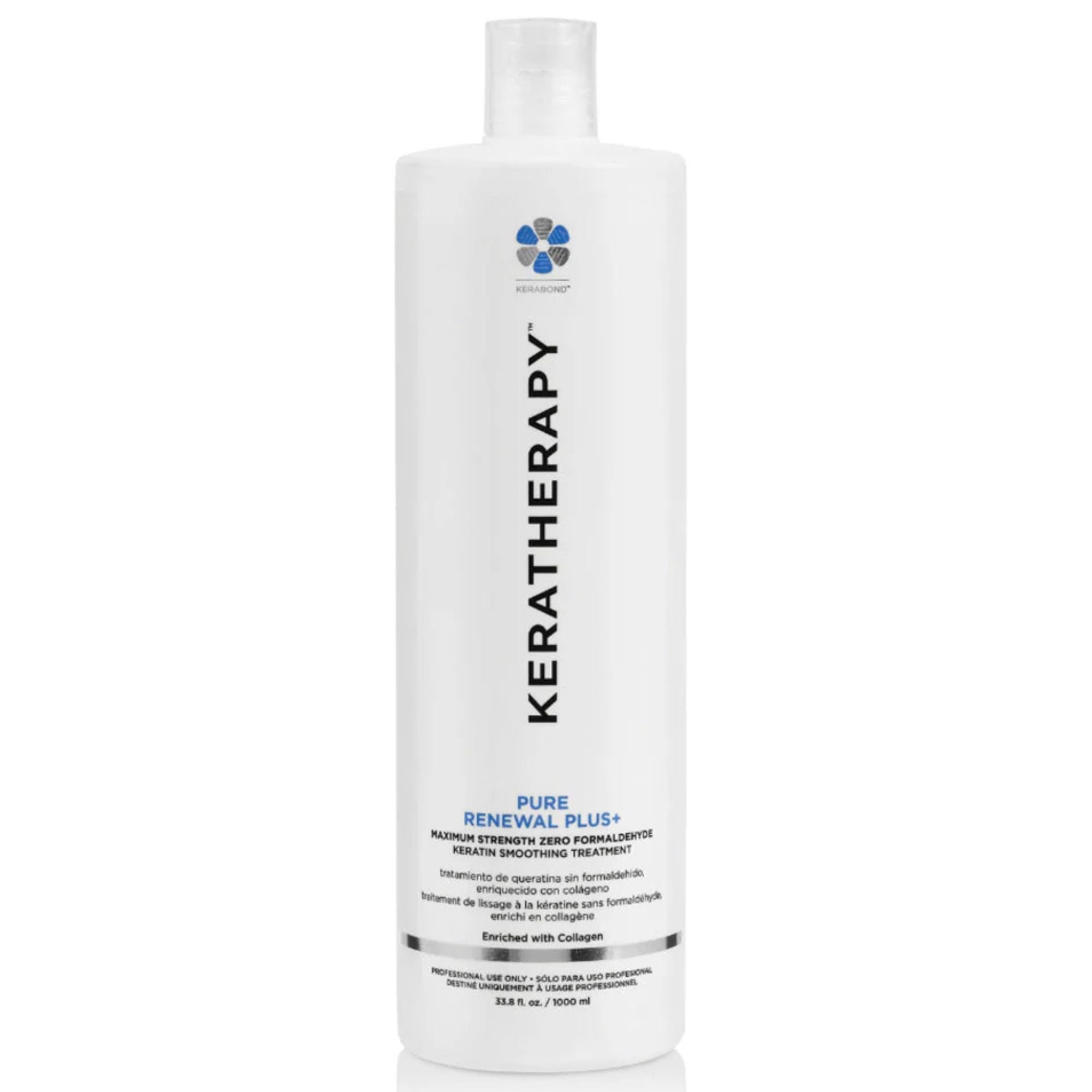 PURE RENEWAL PLUS+ - PROFESSIONAL SMOOTHING TREATMENT