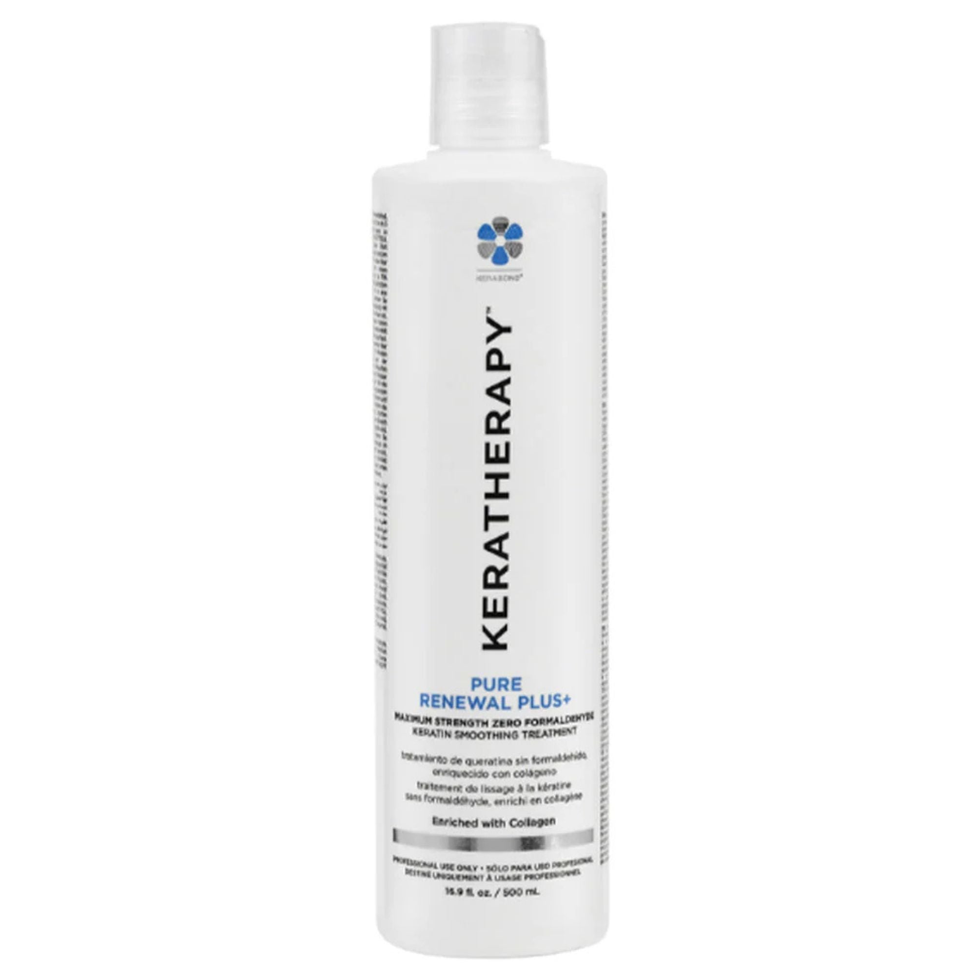 PURE RENEWAL PLUS+ - PROFESSIONAL SMOOTHING TREATMENT