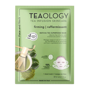 TEAOLOGY_Raffermissant - Masque visage et cou à l'infusion thé matcha_1-_Gisèle produits de beauté