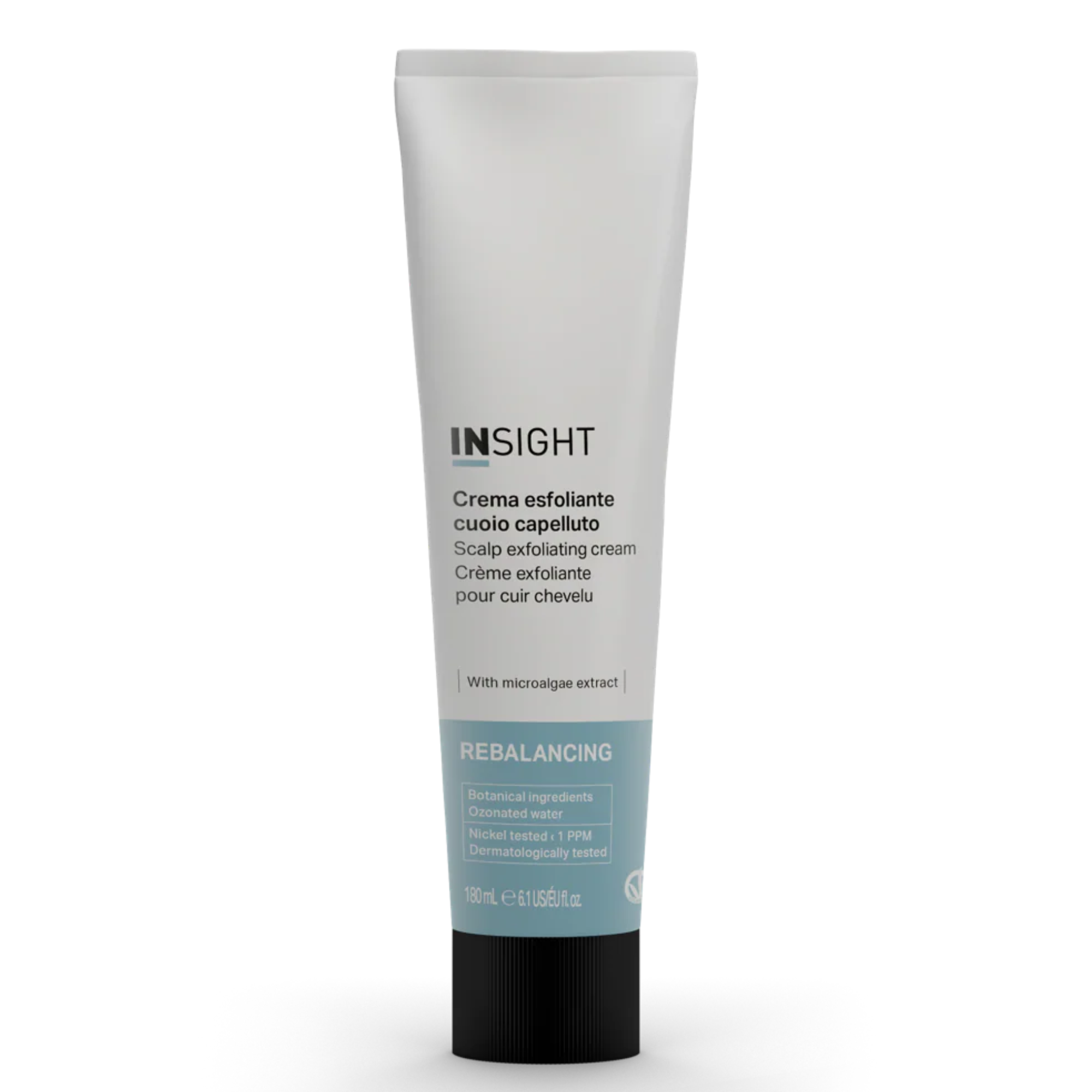 REBALANCING - SCALP EXFOLIATING CREAM
