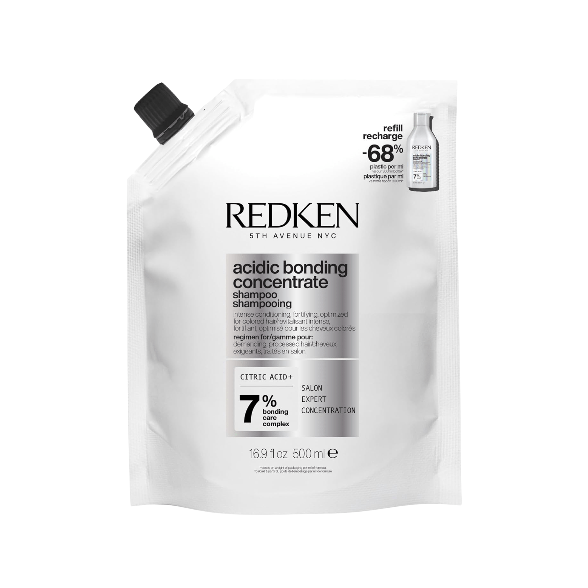 ACIDIC BONDING CONCENTRATE - SHAMPOOING
