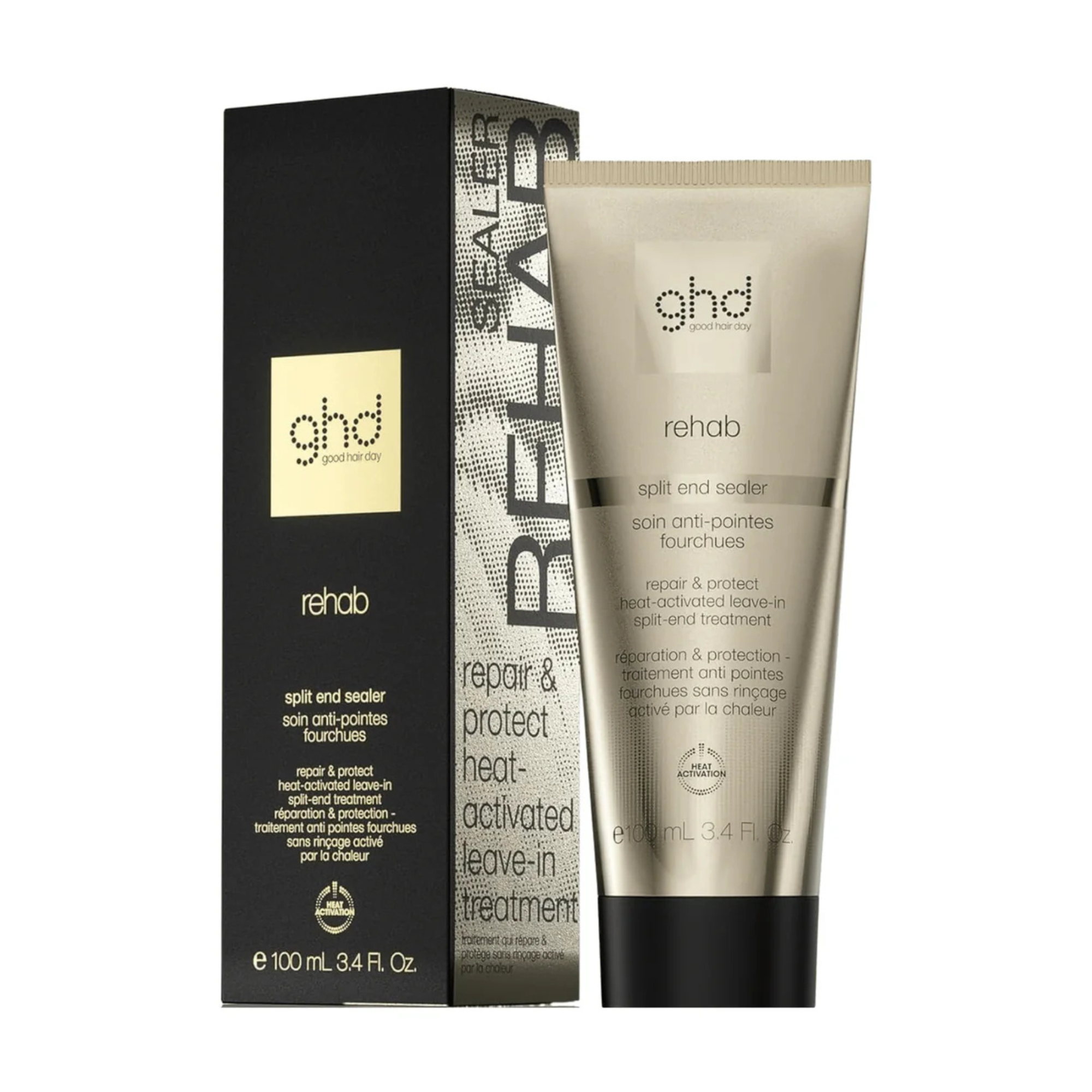 REHAB - SPLIT-END THERAPY TREATMENT
