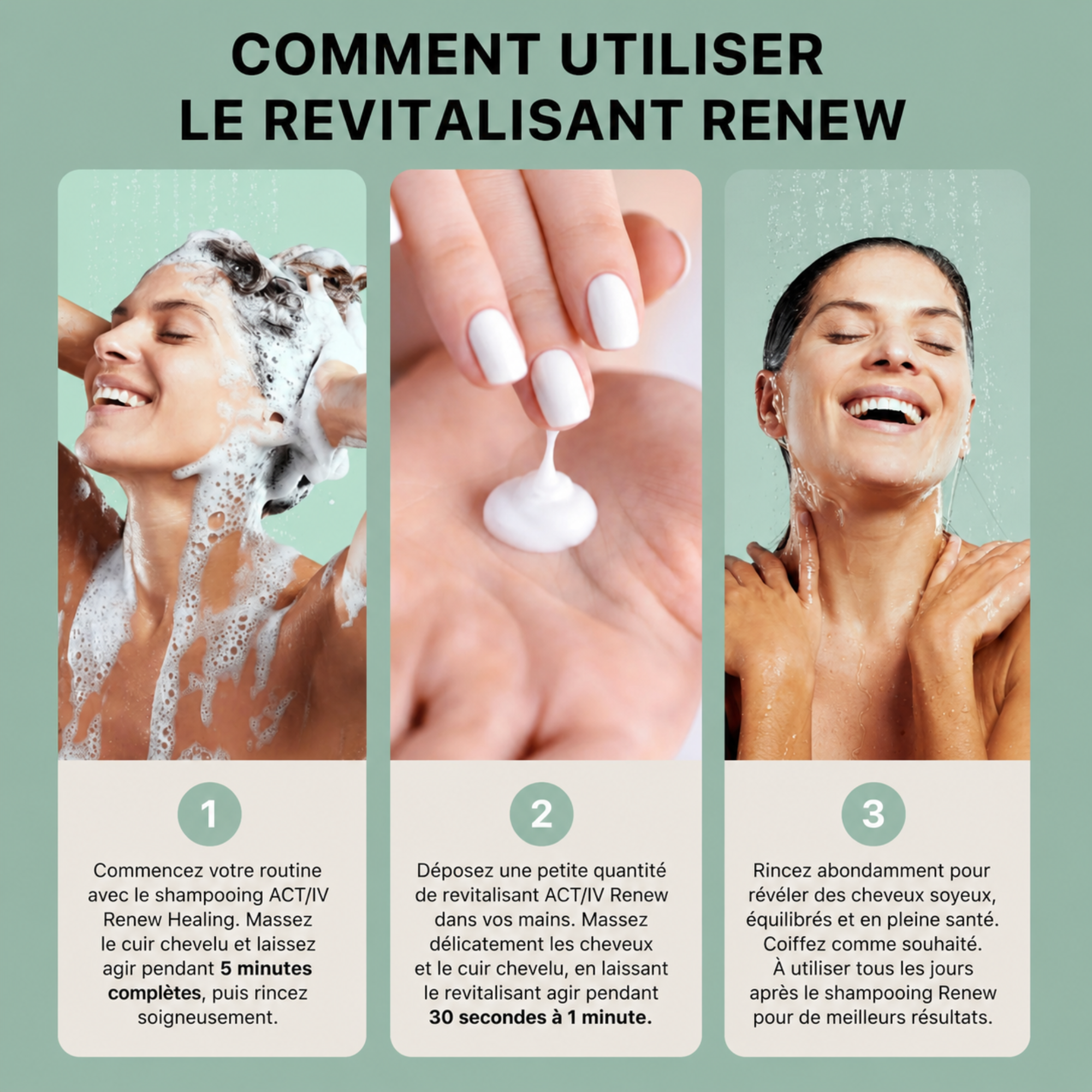 RENEW - THICKENING CONDITIONER