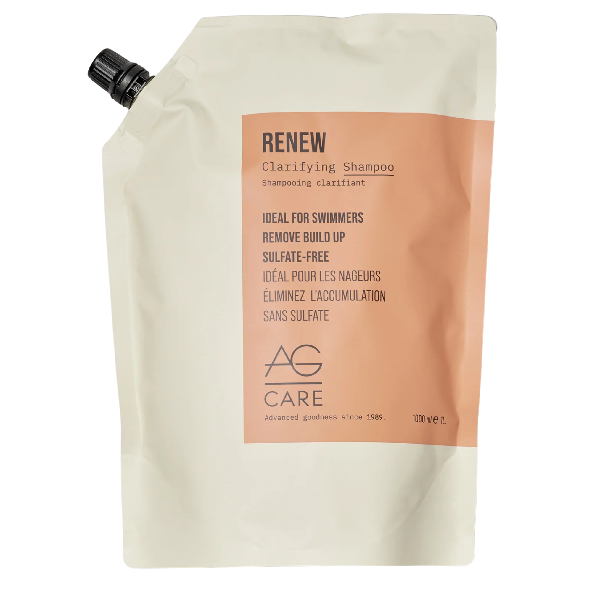 RENEW - SHAMPOOING CLARIFIANT