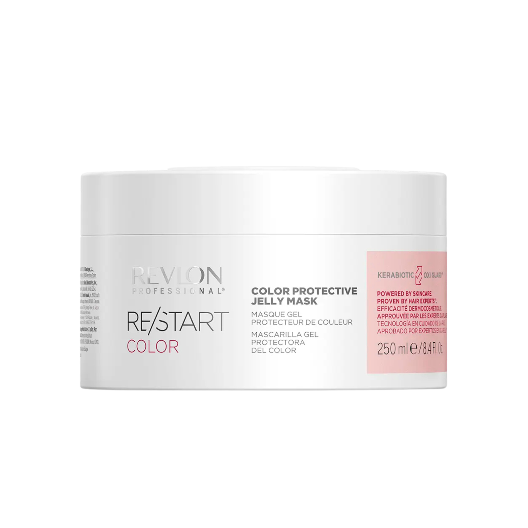 RE/START COLOR - MASQUE GEL PROTECTEUR DE COULEUR