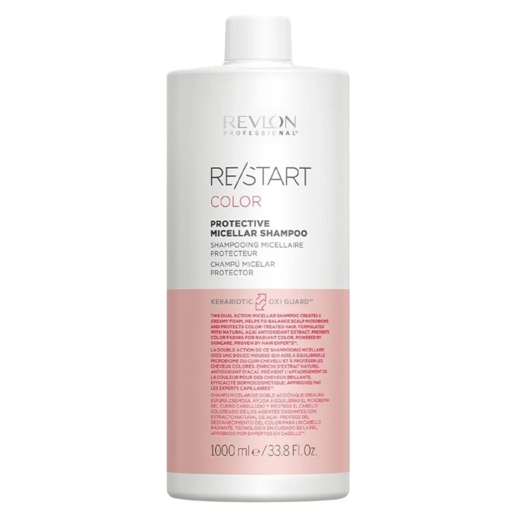 RE/START COLOR - SHAMPOOING MICELLAIRE PROTECTEUR