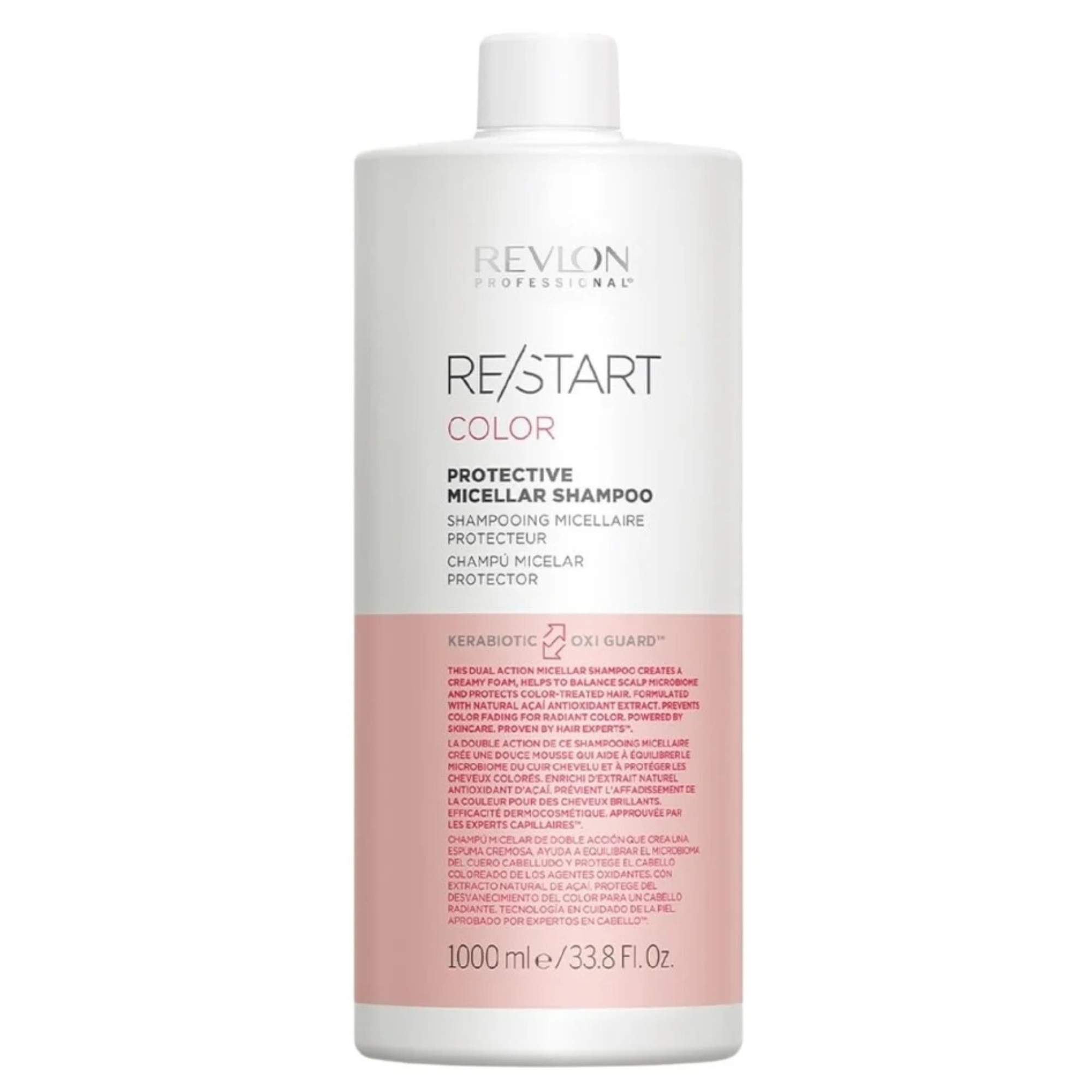 RE/START COLOR - SHAMPOOING MICELLAIRE PROTECTEUR