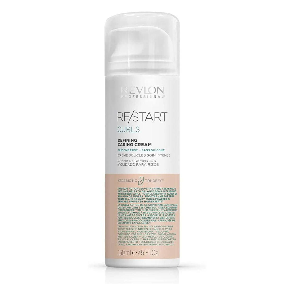 RE/START - INTENSE CARE CURL CREAM