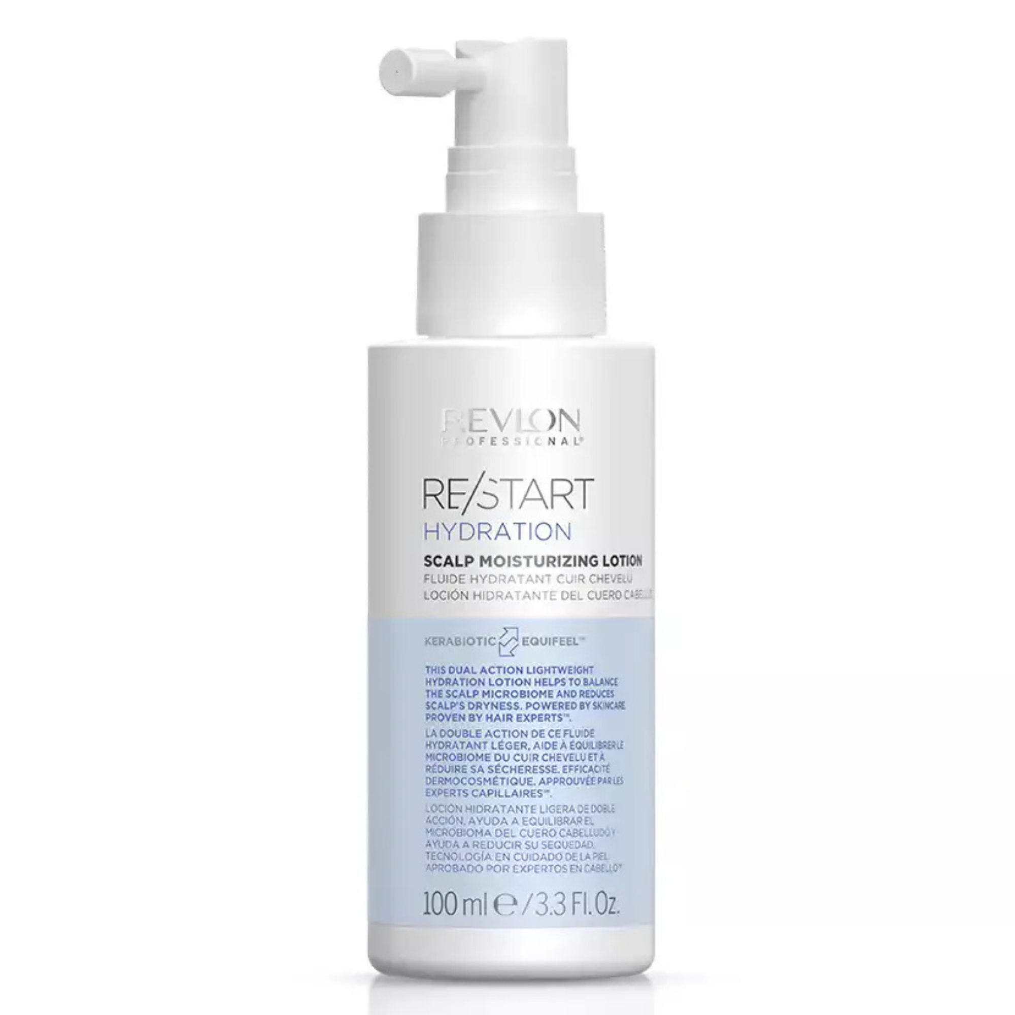 RE/START HYDRATION - FLUIDE HYDRATANT CUIR CHEVELU