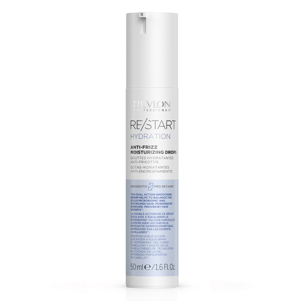 RE/START HYDRATION - GOUTTES HYDRATANTES ANTI-FRISOTTIS