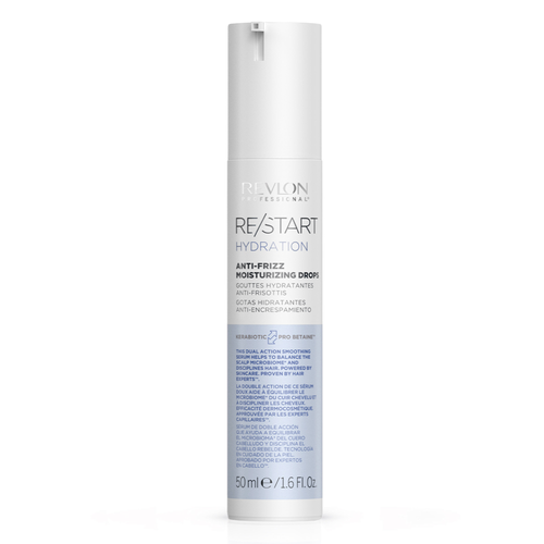 RE/START HYDRATION - GOUTTES HYDRATANTES ANTI-FRISOTTIS