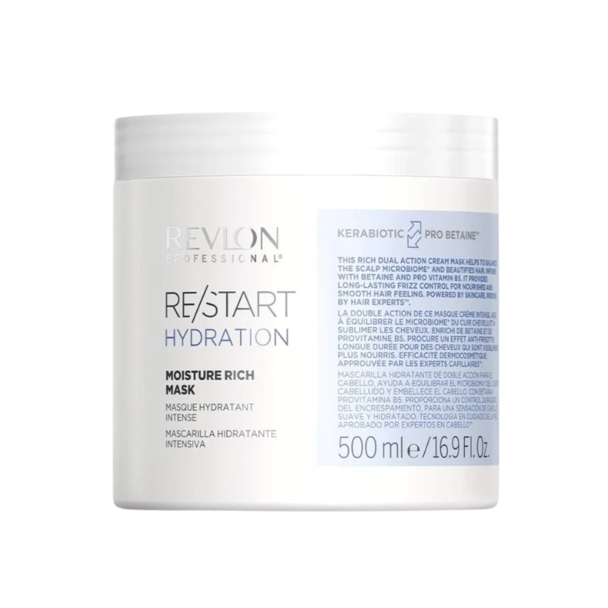 RE/START HYDRATION - INTENSE HYDRATING MASK