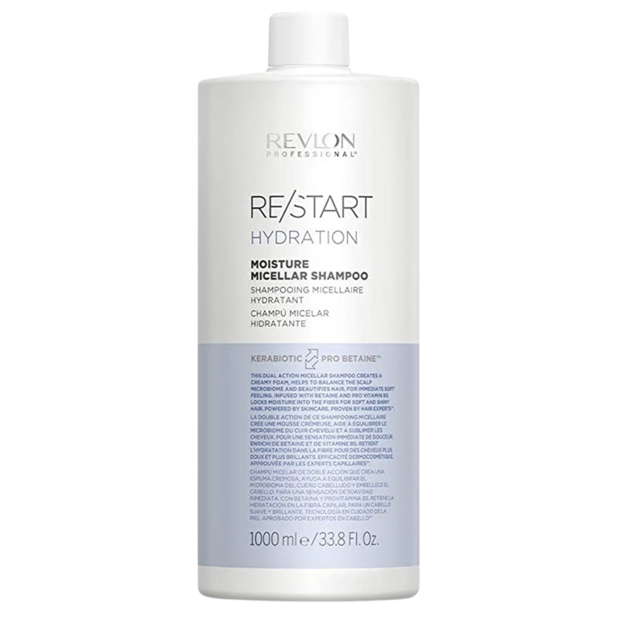 RE/START HYDRATION - HYDRATING MICELLAR SHAMPOO