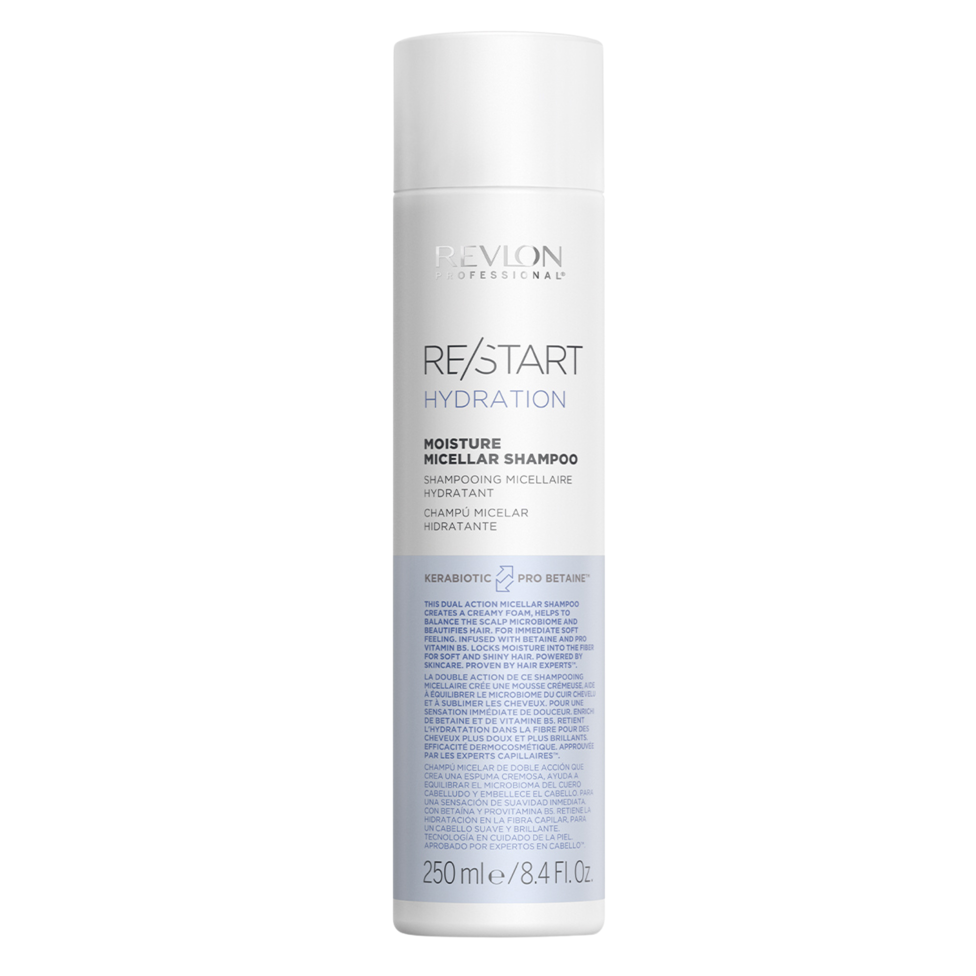 RE/START HYDRATION - HYDRATING MICELLAR SHAMPOO