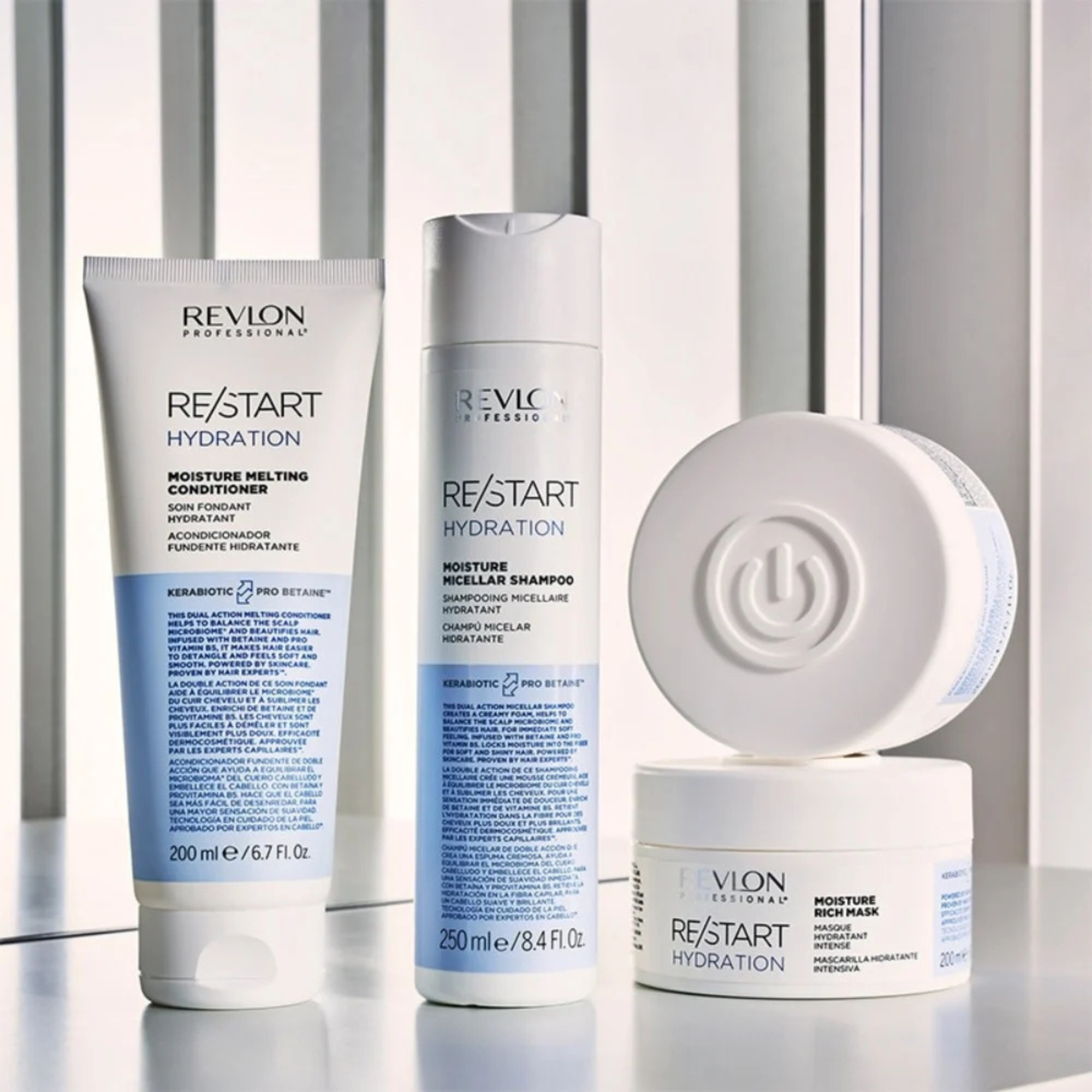 RE/START HYDRATION - HYDRATING MICELLAR SHAMPOO