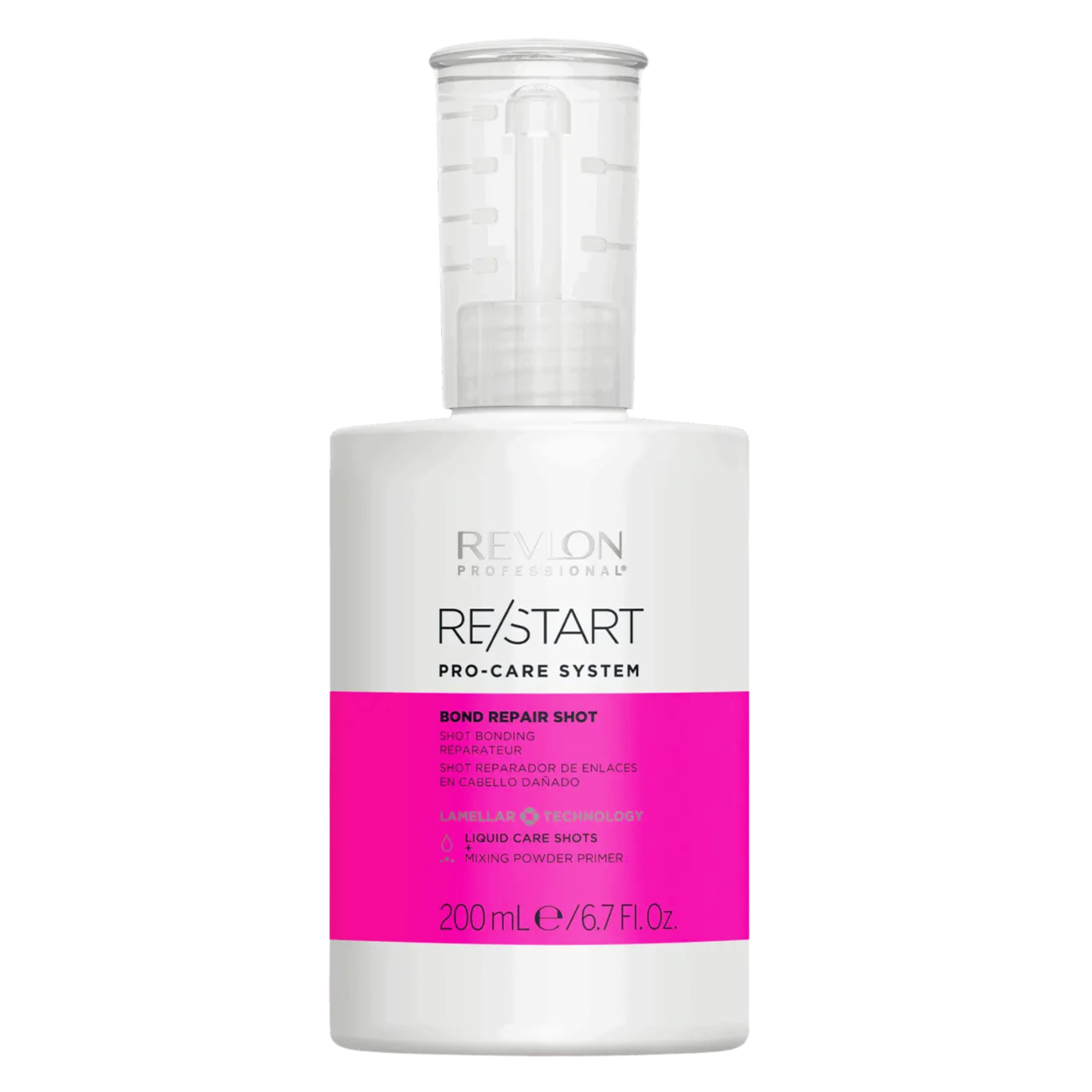 RE/START PRO-CARE SYSTEM - REPAIRING BONDING SHOT