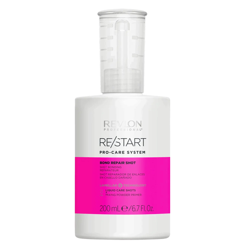 RE/START PRO-CARE SYSTEM - SHOT BONDING RÉPARATEUR