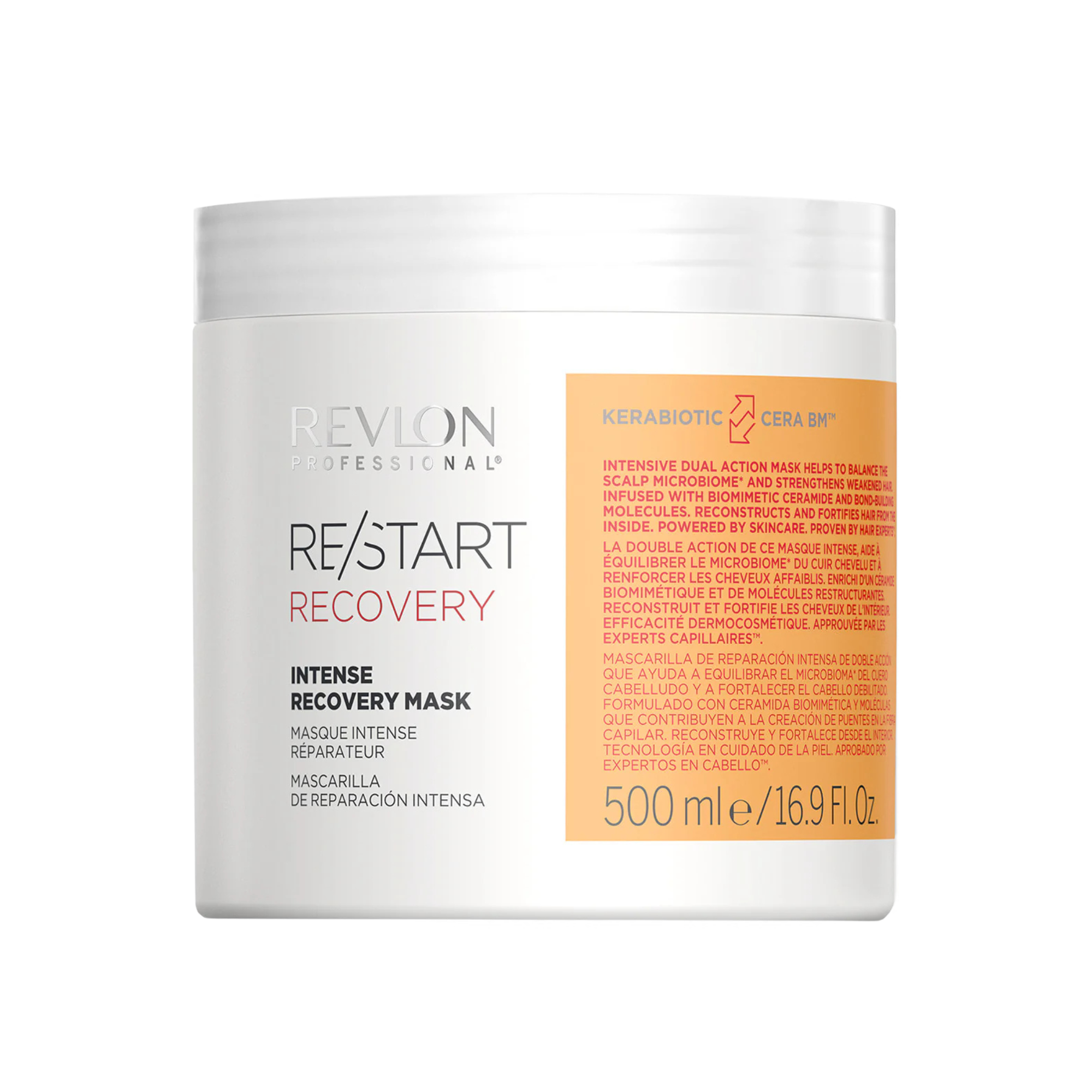 RE/START REPAIR - INTENSE REPAIRING MASK