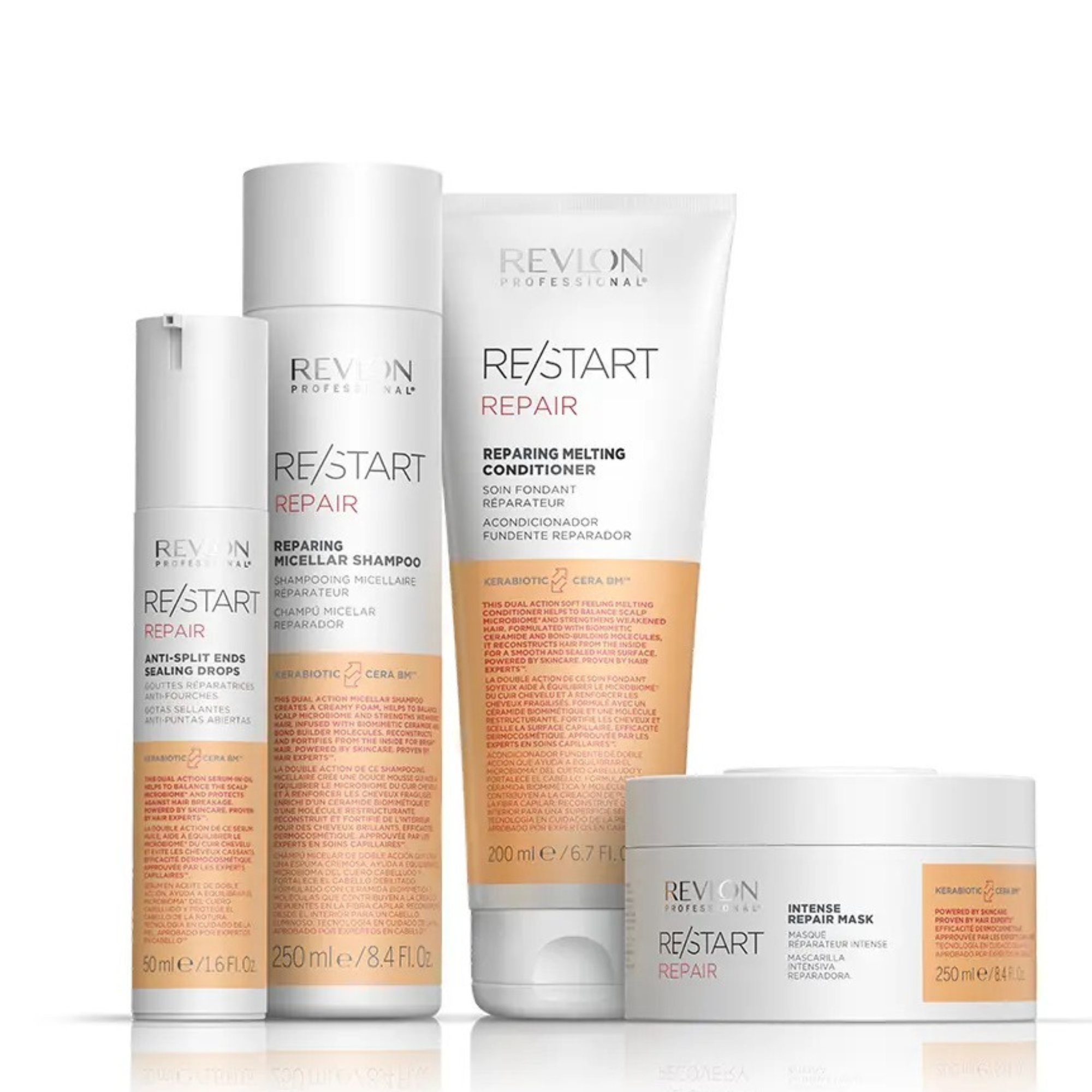 RE/START REPAIR - GOUTTES RÉPARATRICES ANTI-FOURCHES