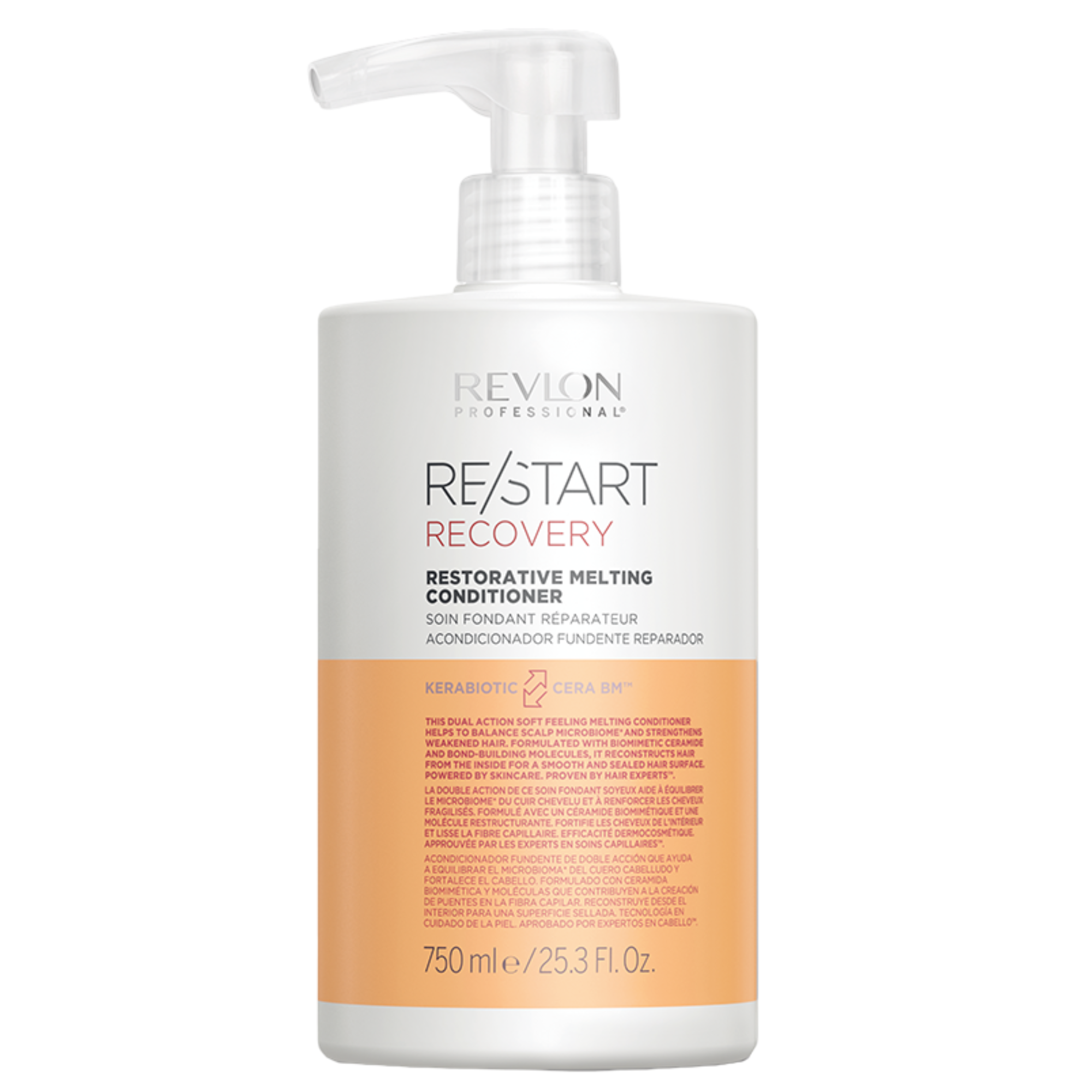 RE/START REPAIR - REVITALISANT FONDANT RÉPARATEUR
