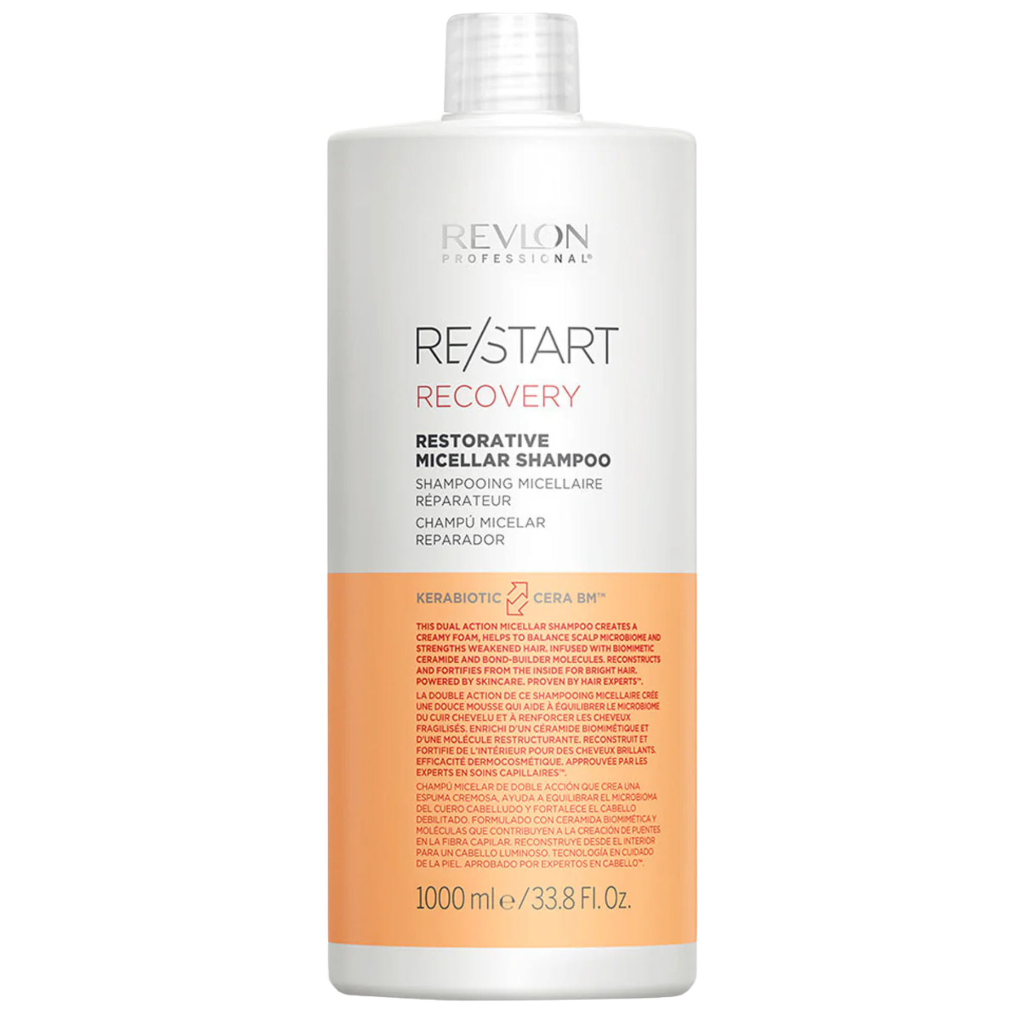 RE/START REPAIR - SHAMPOOING MICELLAIRE RÉPARATEUR
