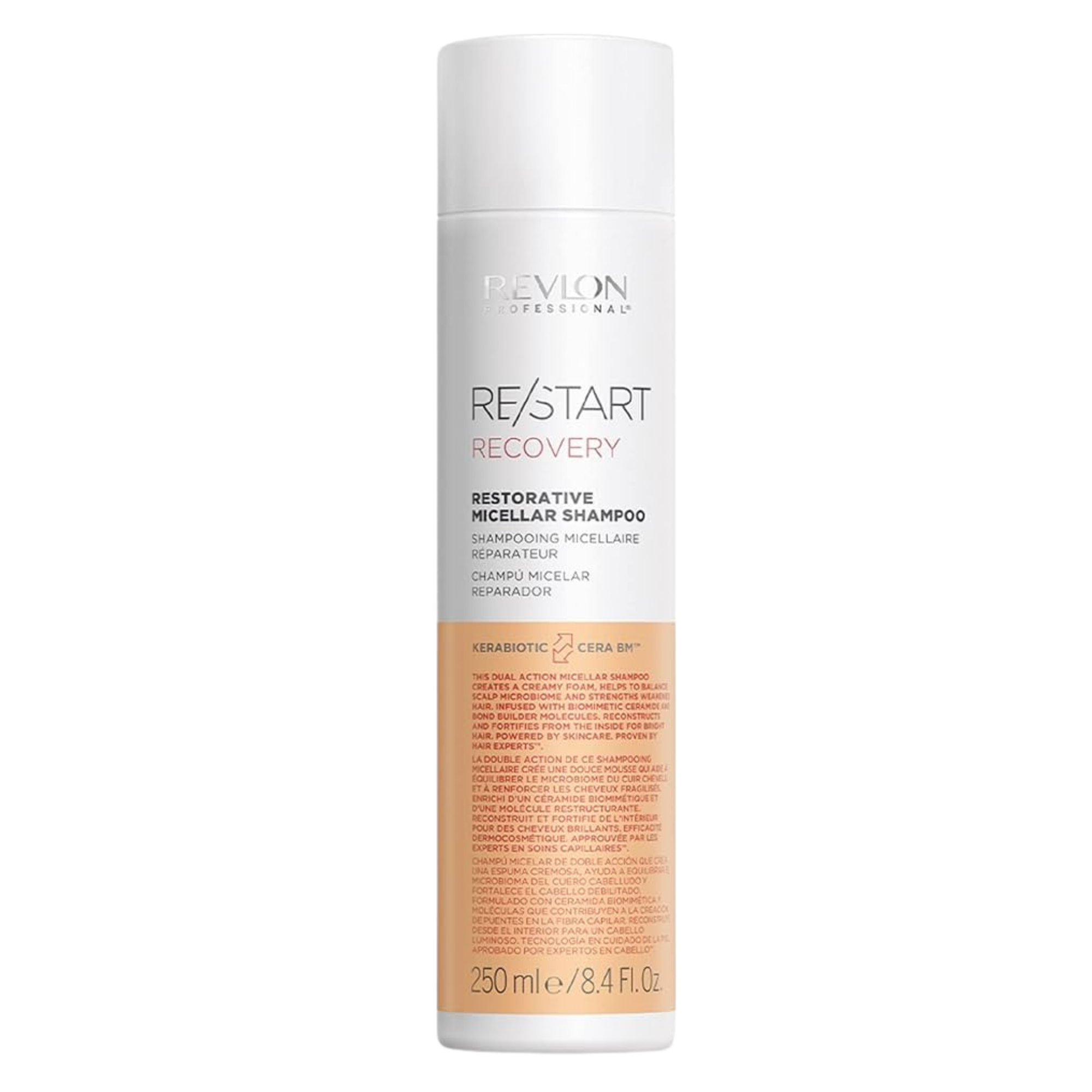 RE/START REPAIR - SHAMPOOING MICELLAIRE RÉPARATEUR