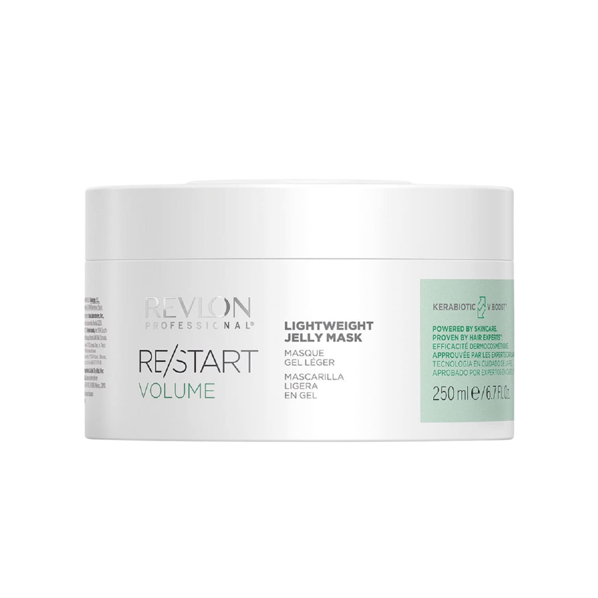 RE/START VOLUME - LIGHT GEL MASK