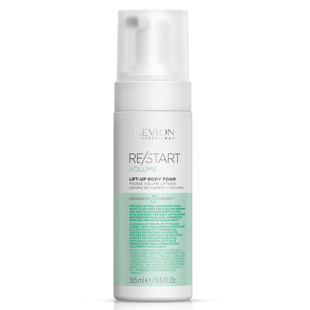 RE/START VOLUME - MOUSSE VOLUME LIFTANTE