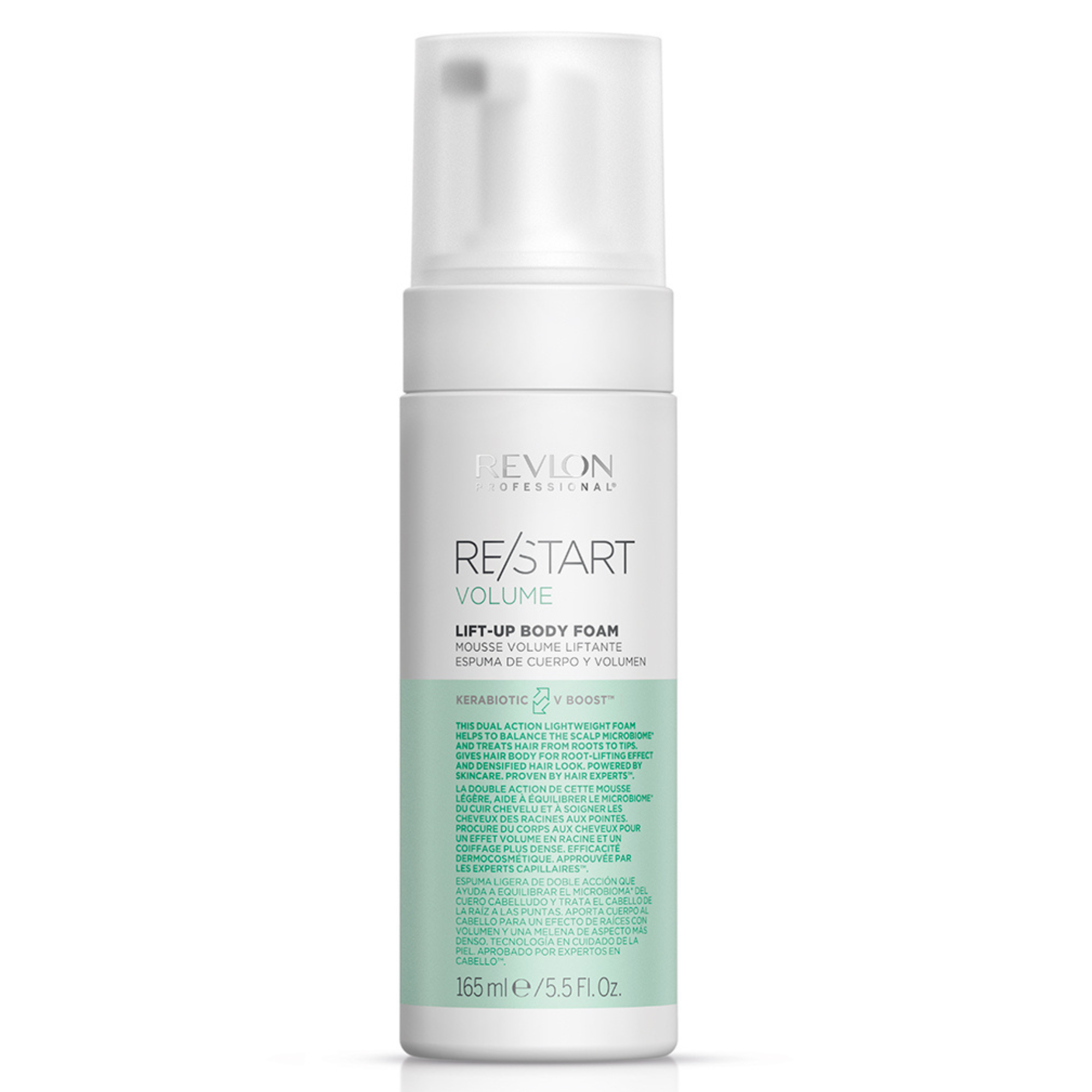 RE/START VOLUME - MOUSSE VOLUME LIFTANTE