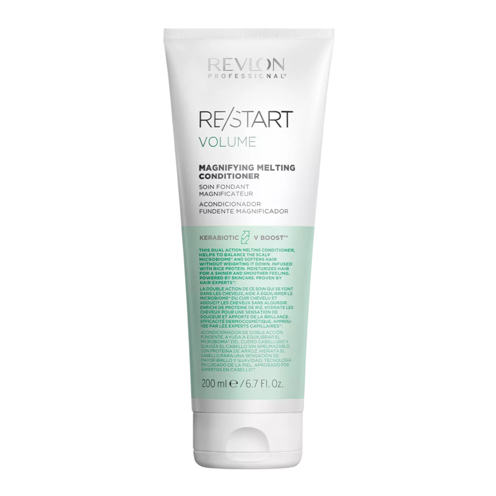 RE/START VOLUME - REVITALISANT FONDANT VOLUMISANT
