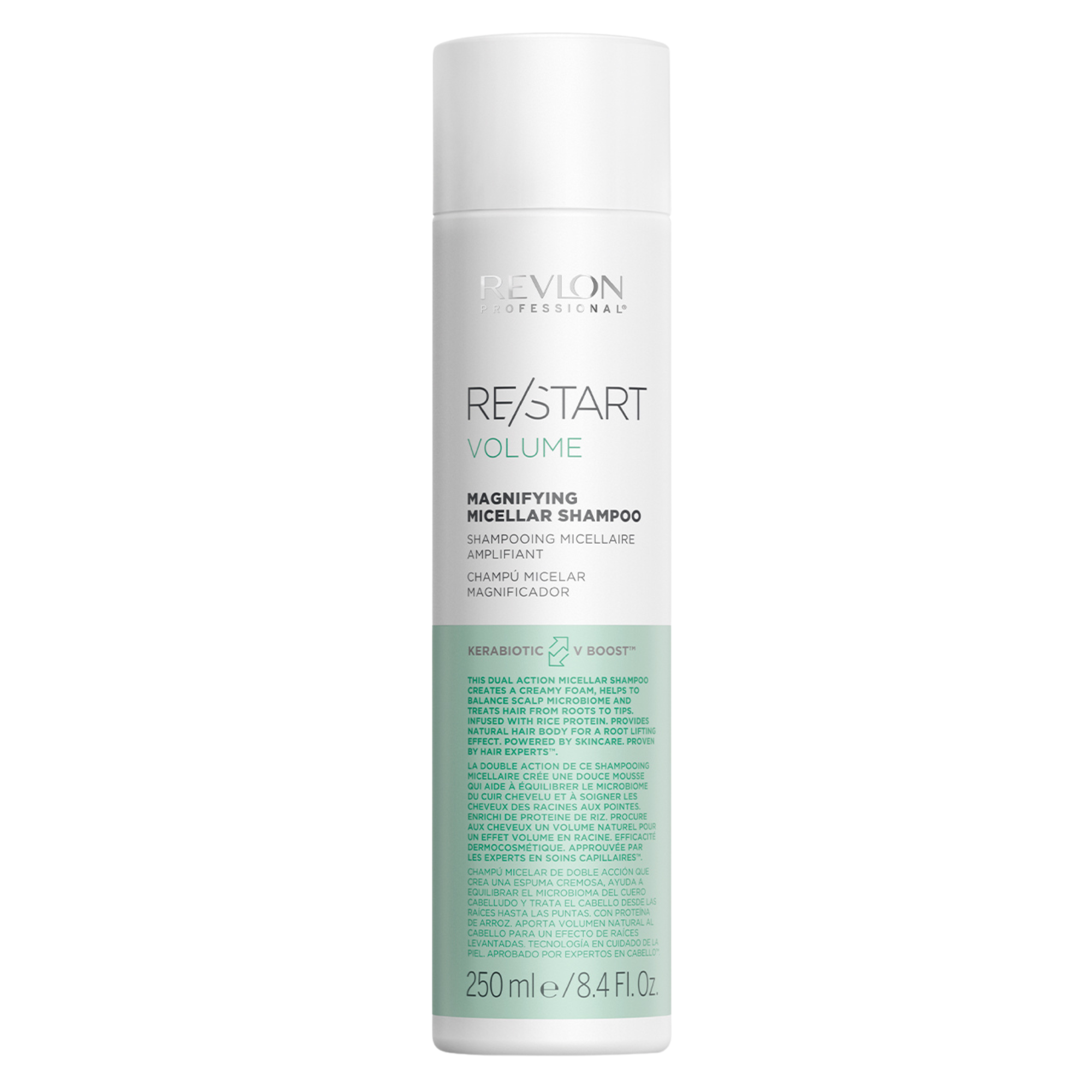 RE/START VOLUME - SHAMPOOING MICELLAIRE AMPLIFIANT