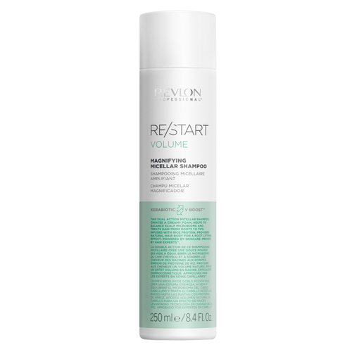 RE/START VOLUME - SHAMPOOING MICELLAIRE AMPLIFIANT