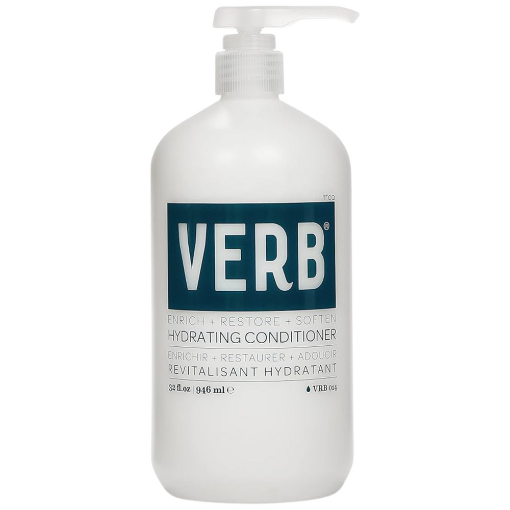 Revitalisant hydratant-Shampoings & Revitalisants||Shampoos & Conditioners-VERB-946ml-Gisèle produits de beauté