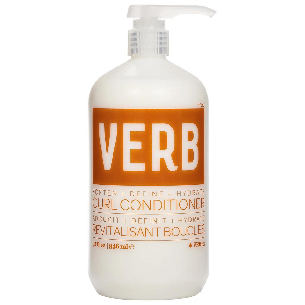 Revitalisant pour boucle-Shampoings & Revitalisants||Shampoos & Conditioners-VERB-946ml-Gisèle produits de beauté