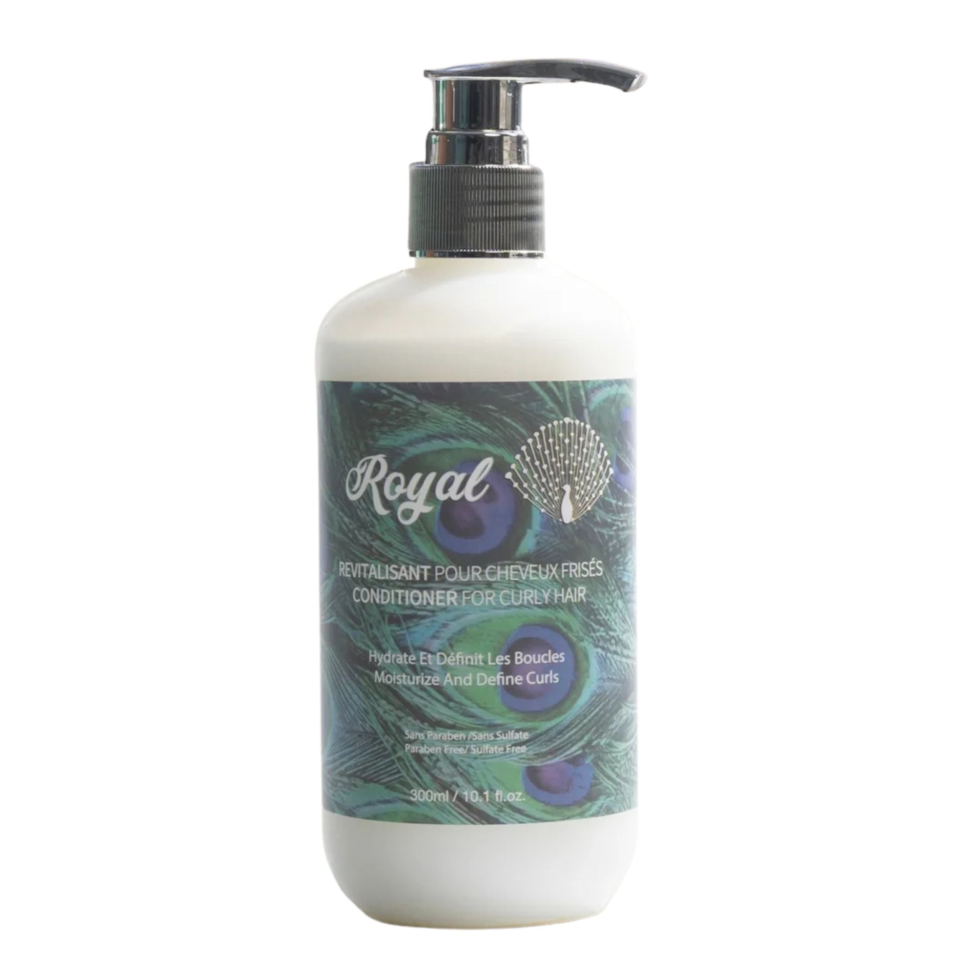 REVITALISANT POUR CHEVEUX FRISÉS
